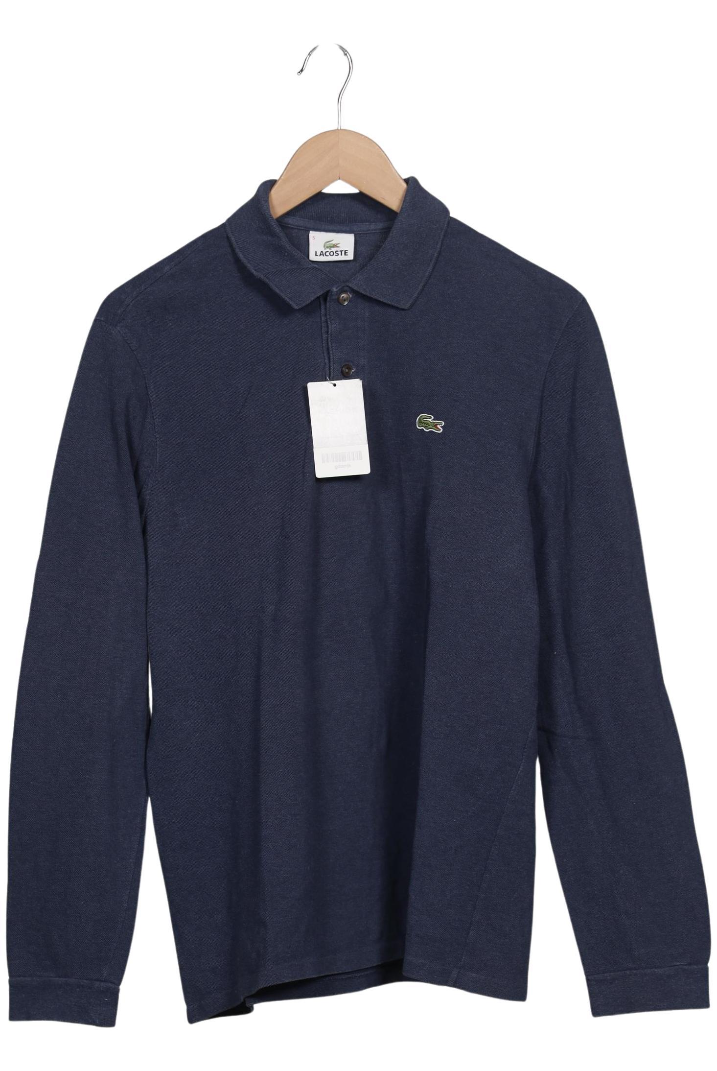 

Lacoste Herren Poloshirt, marineblau, Gr. 52
