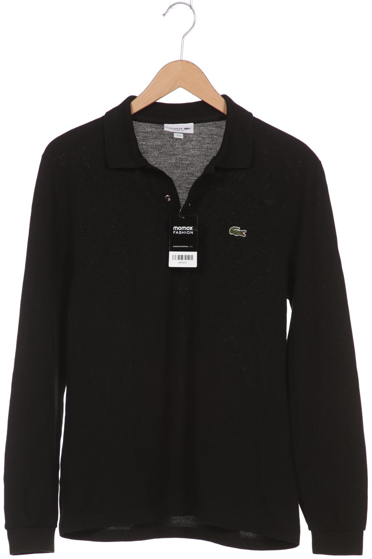 

Lacoste Herren Poloshirt, schwarz, Gr. 50