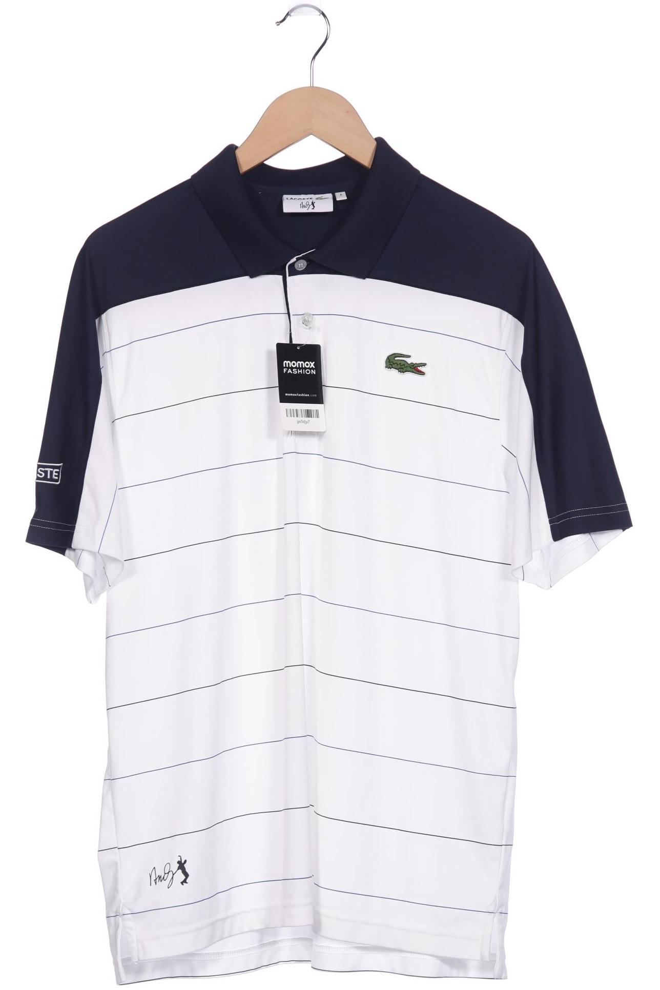 

Lacoste Herren Poloshirt, weiß, Gr. 54