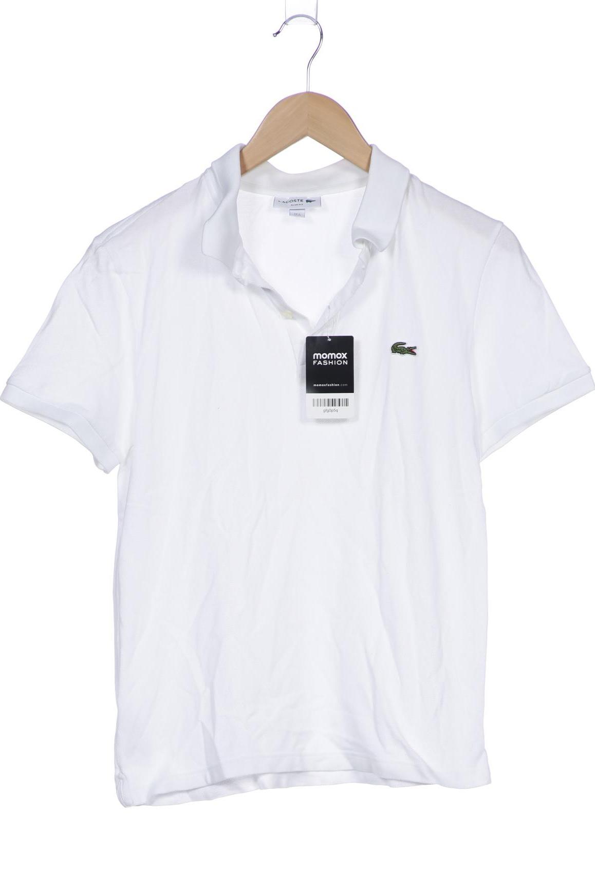 

Lacoste Herren Poloshirt, weiß, Gr. 50