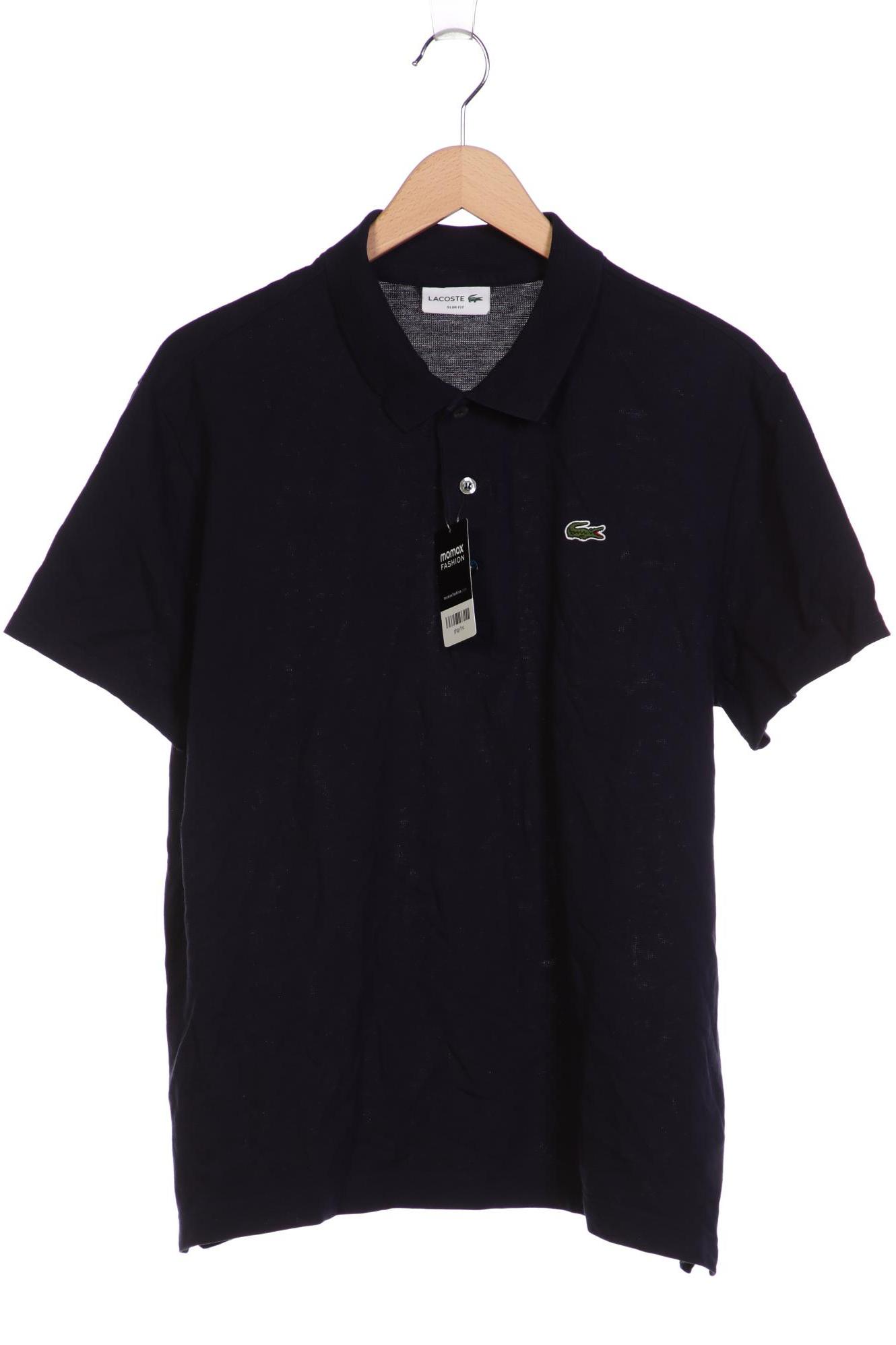 

Lacoste Herren Poloshirt, marineblau, Gr. 56