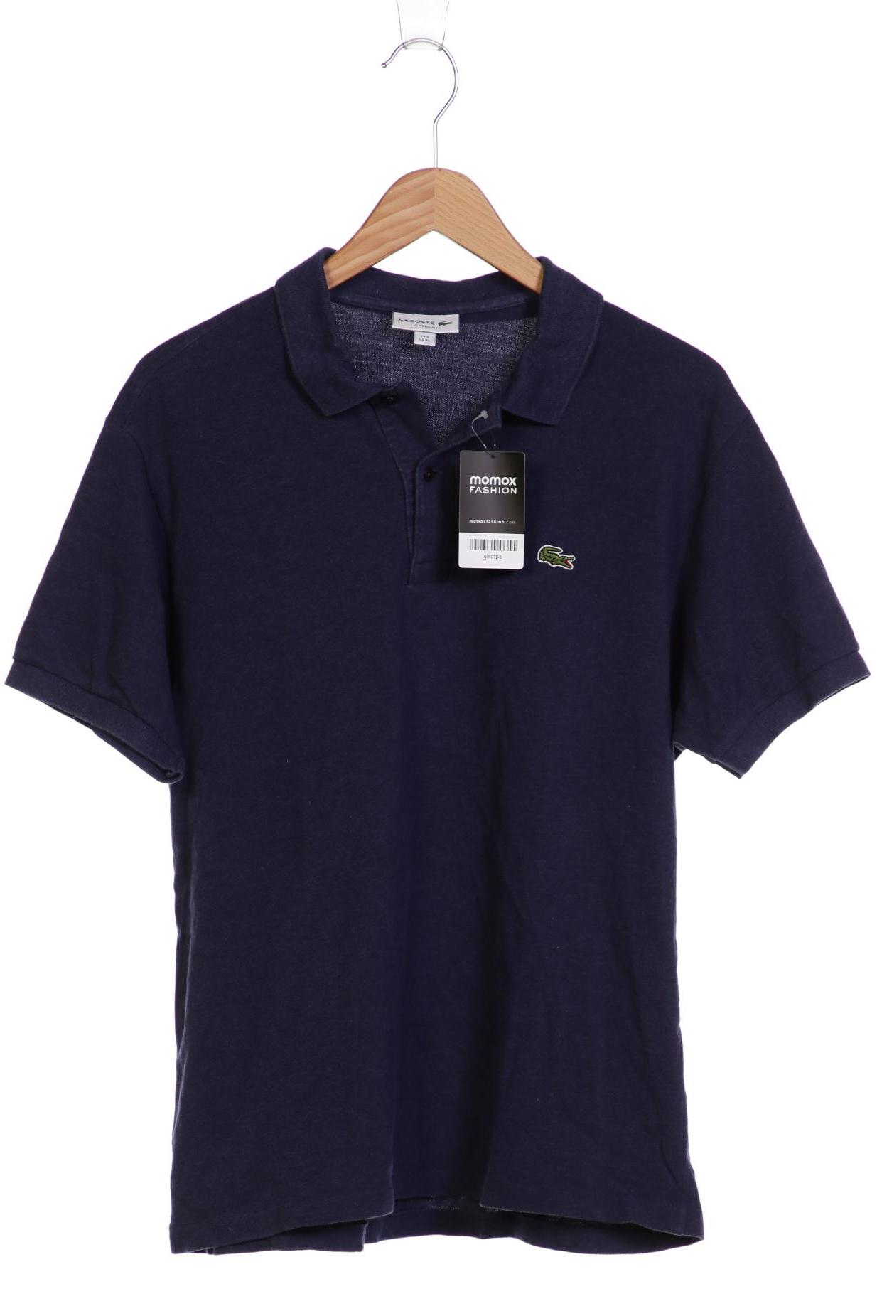 

Lacoste Herren Poloshirt, marineblau, Gr. 54