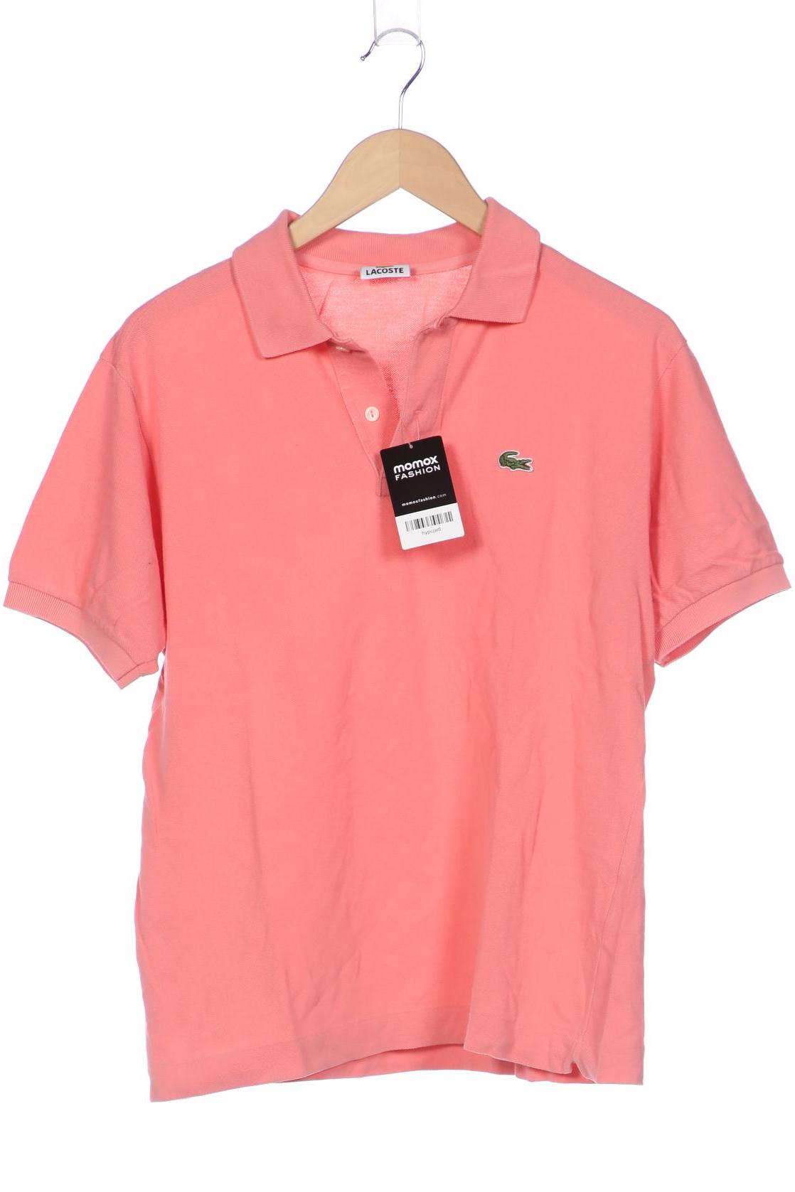 

Lacoste Herren Poloshirt, pink, Gr. 52