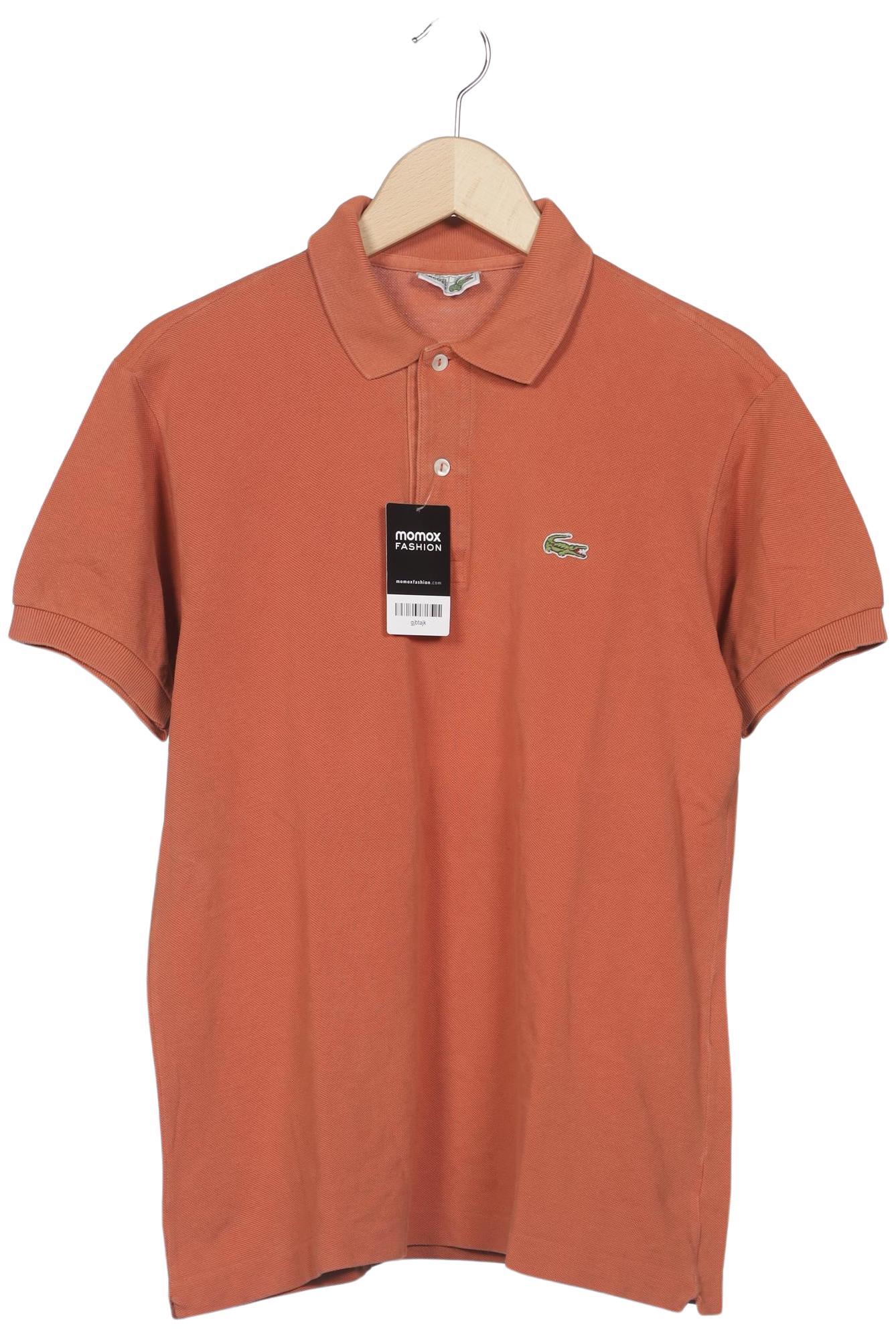 Thumbnail - Lacoste Herren Poloshirt, orange, Gr. 50