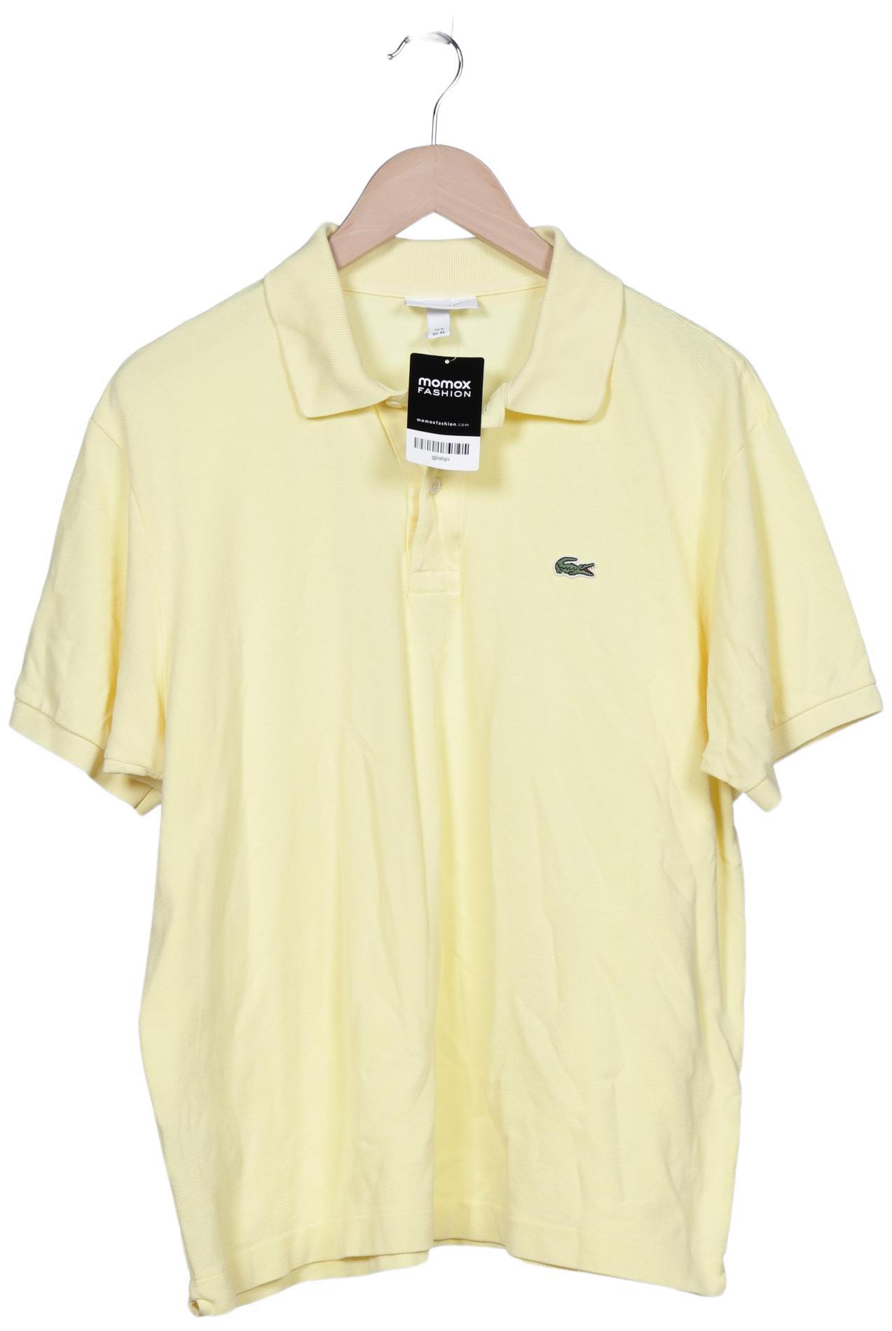 

Lacoste Herren Poloshirt, gelb, Gr. 54