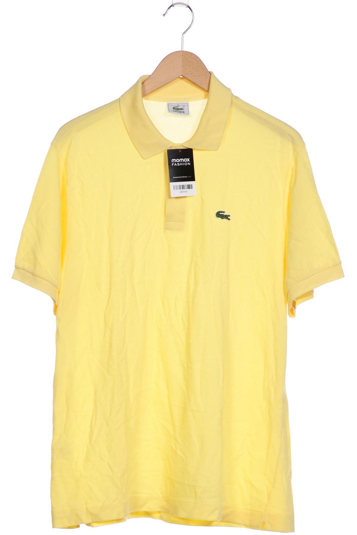 

Lacoste Herren Poloshirt, gelb, Gr. 54