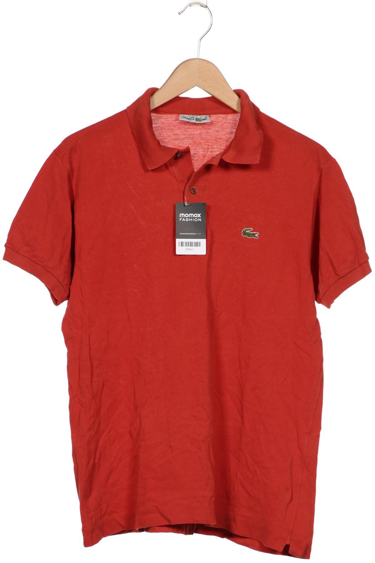 

Lacoste Herren Poloshirt, rot, Gr. 52