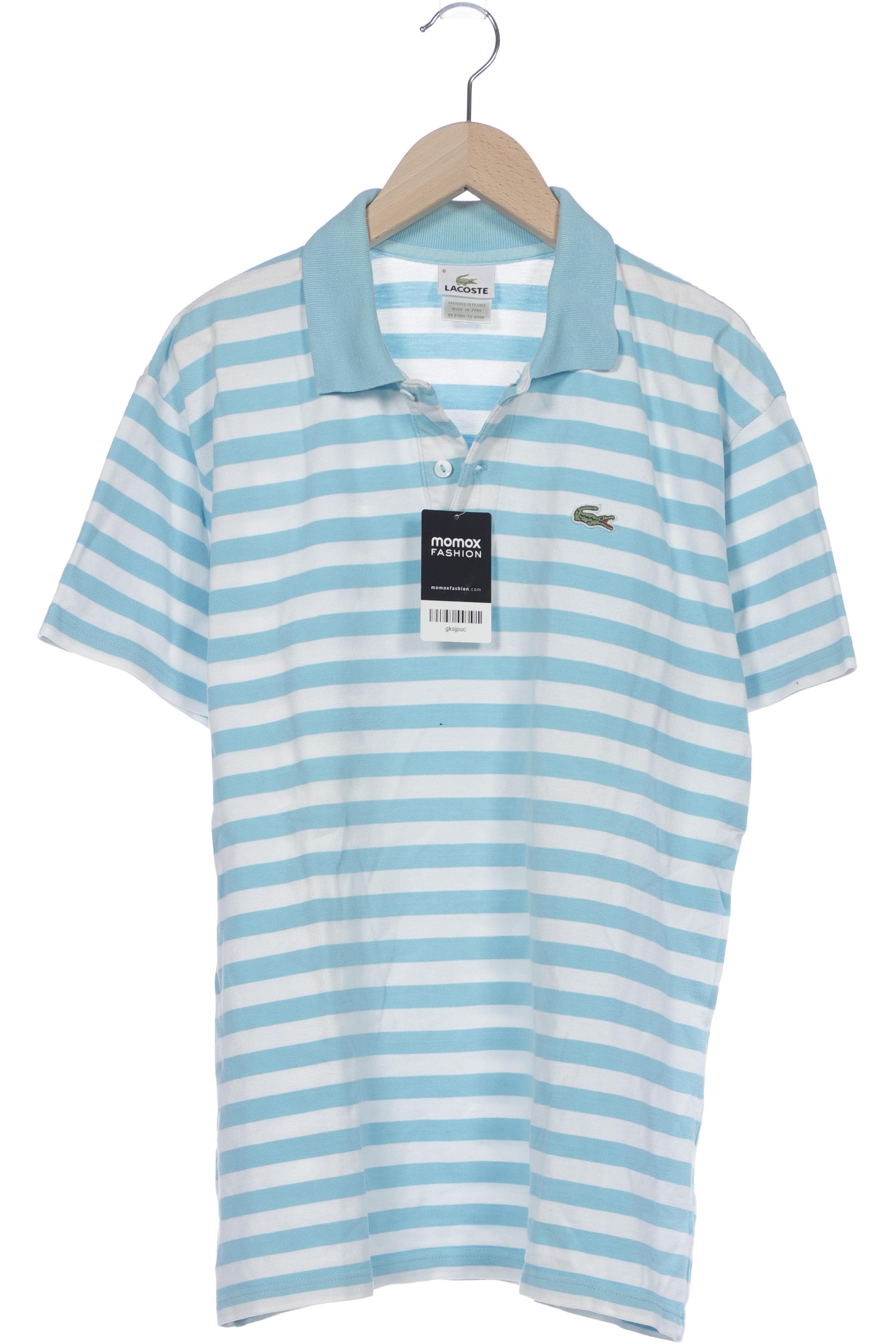 

Lacoste Herren Poloshirt, blau, Gr. 54