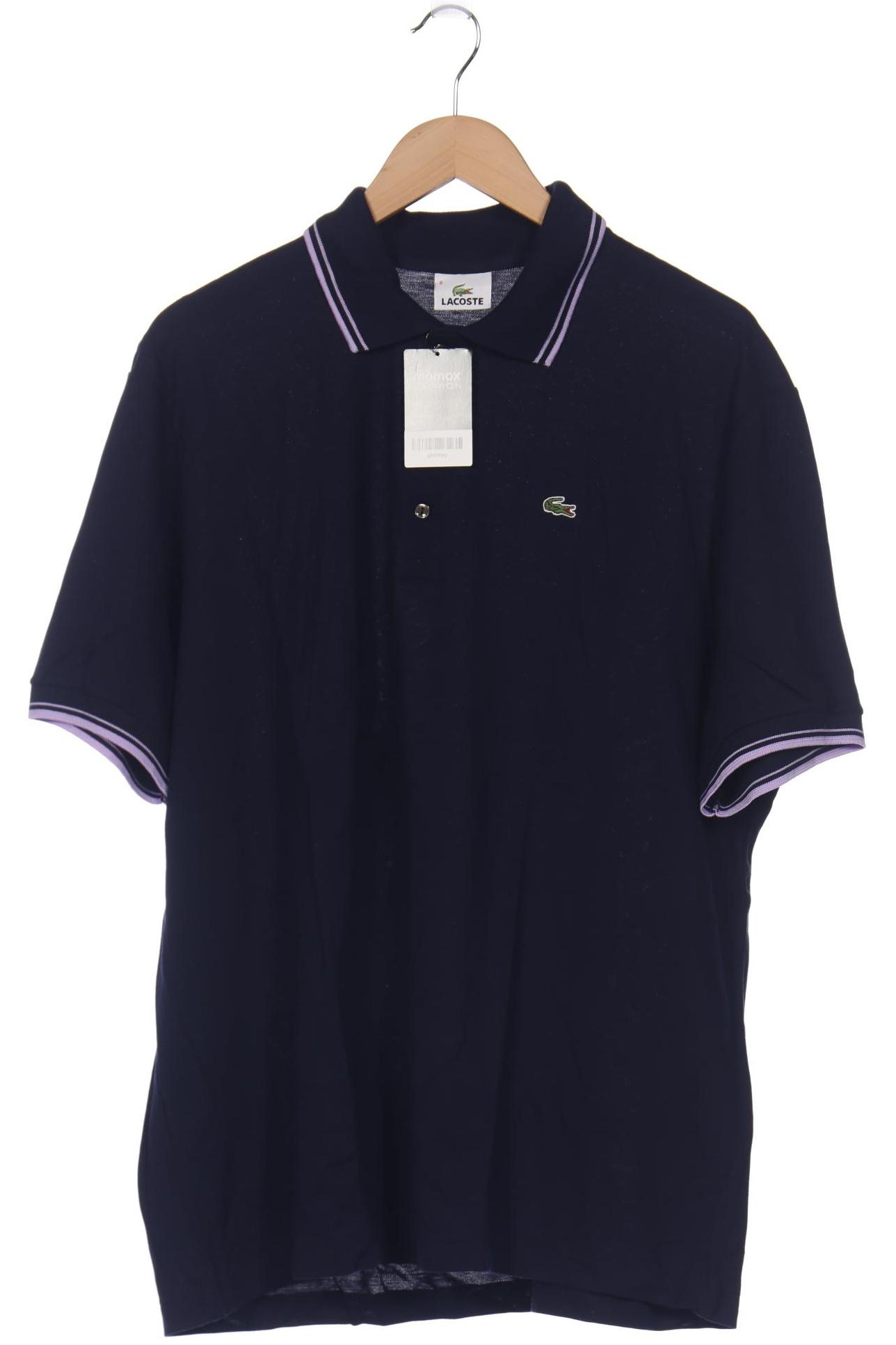 

Lacoste Herren Poloshirt, marineblau