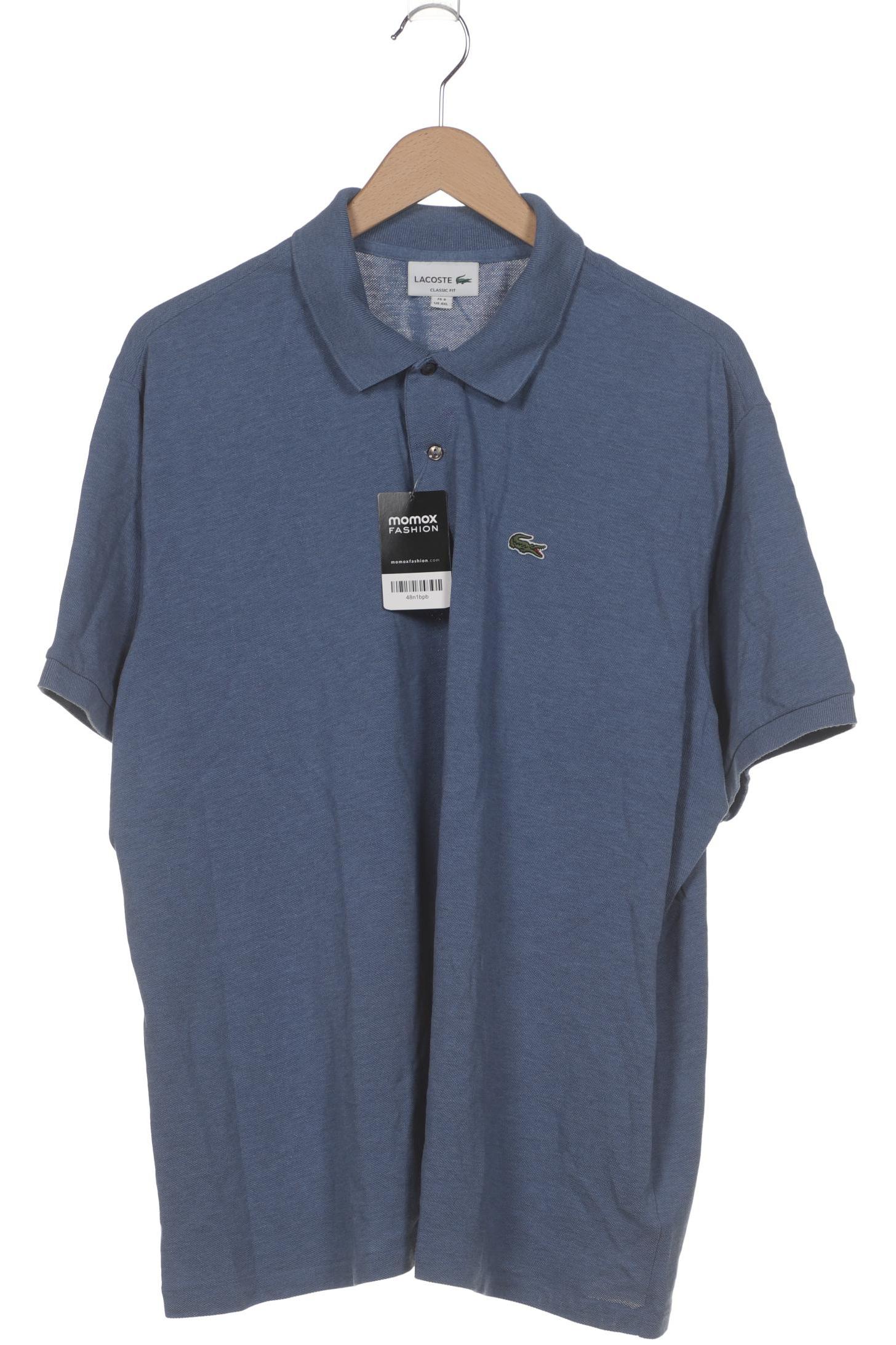 

Lacoste Herren Poloshirt, blau, Gr. 60