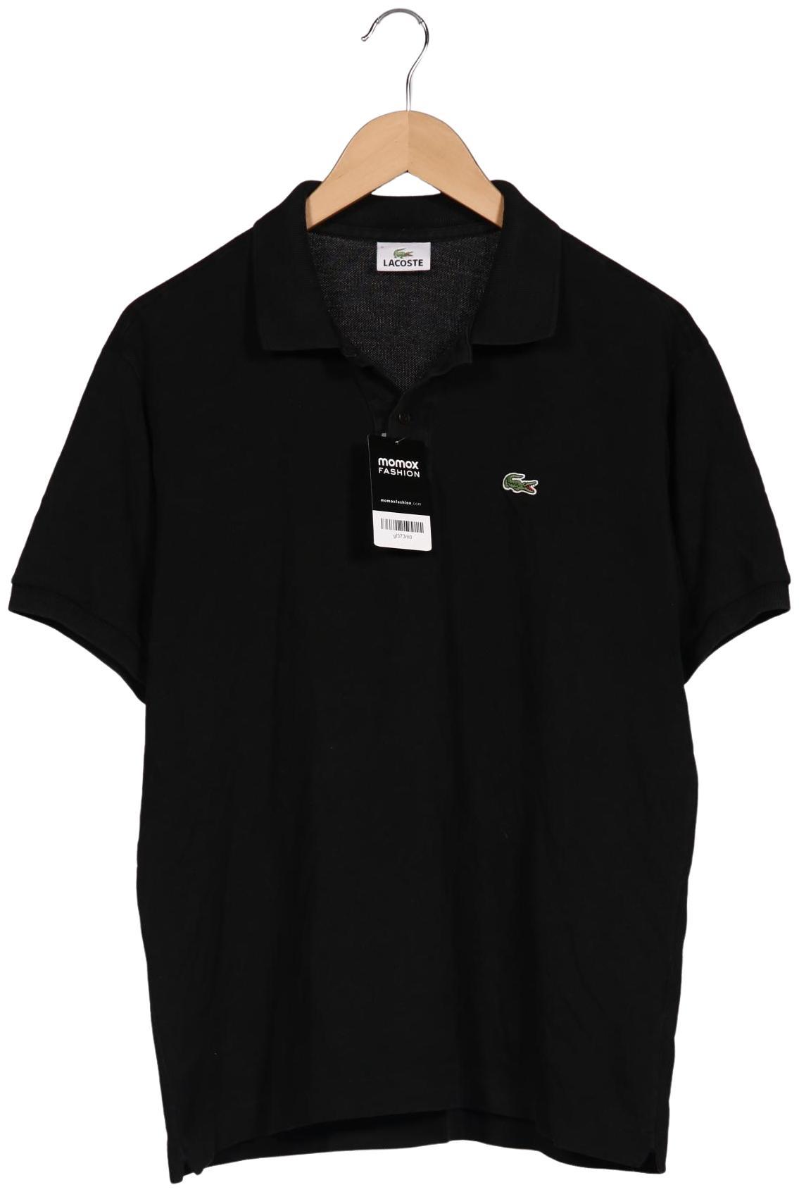 

Lacoste Herren Poloshirt, schwarz, Gr. 52