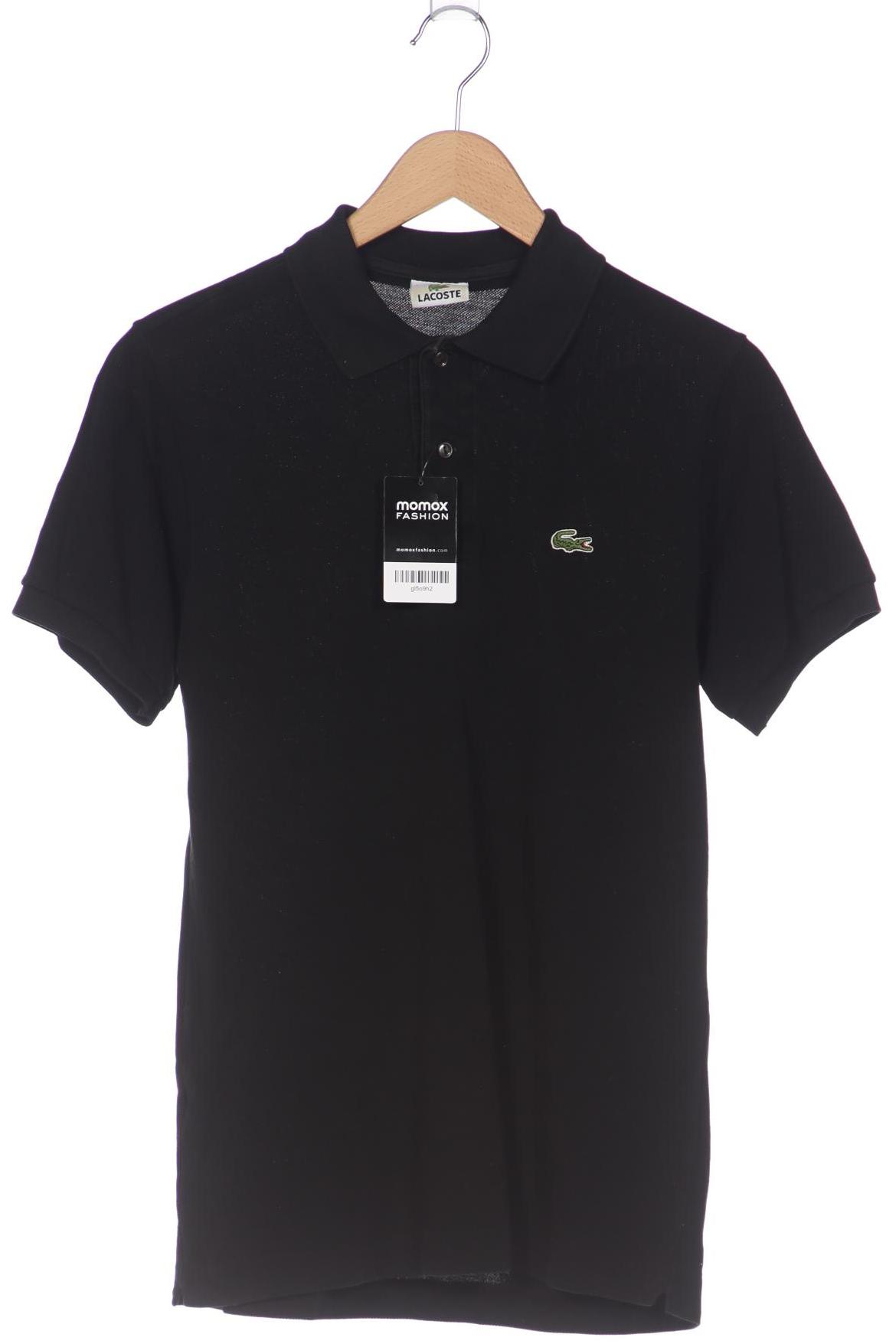 

Lacoste Herren Poloshirt, schwarz, Gr. 48