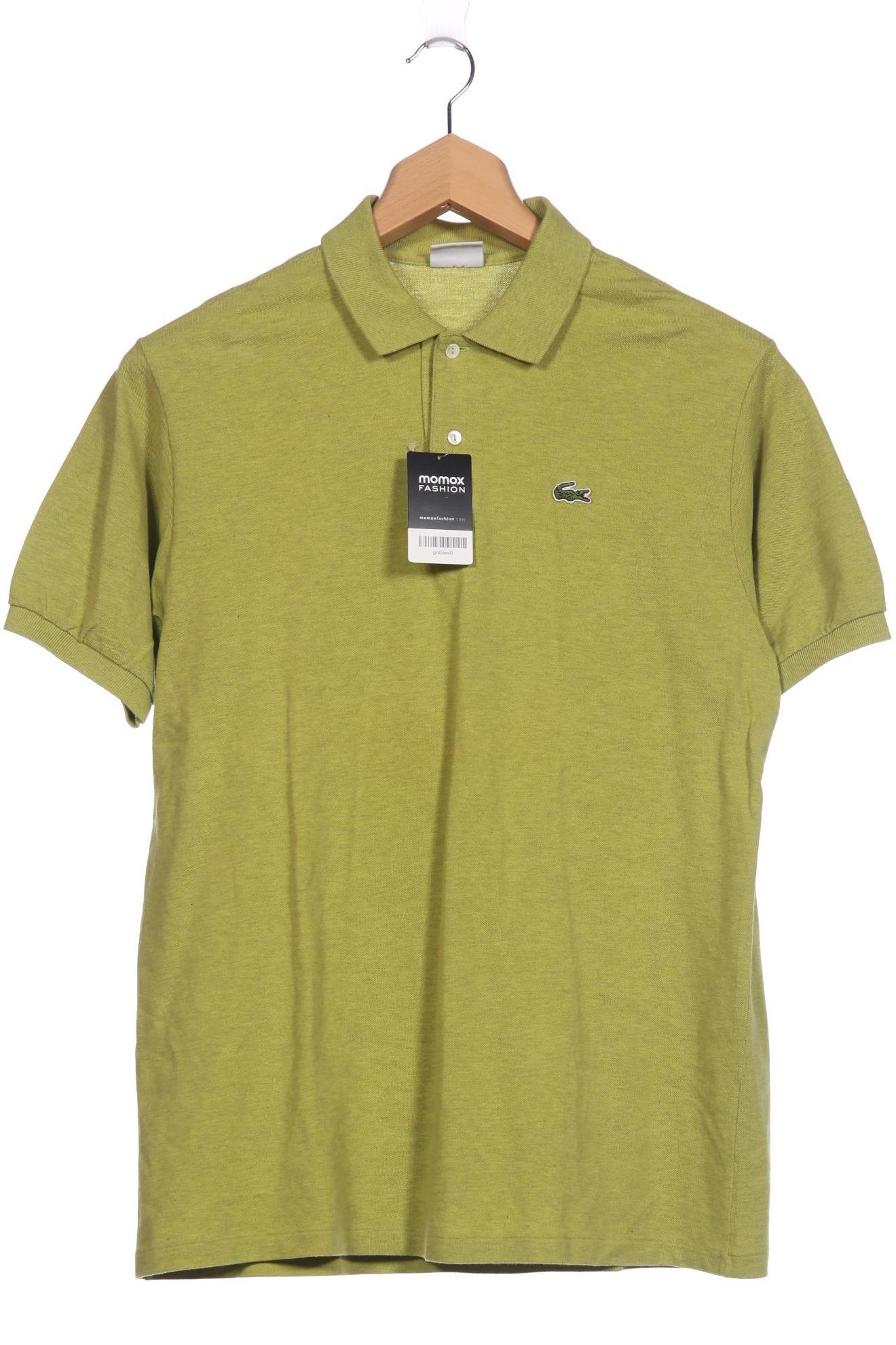 

Lacoste Herren Poloshirt, hellgrün, Gr. 54