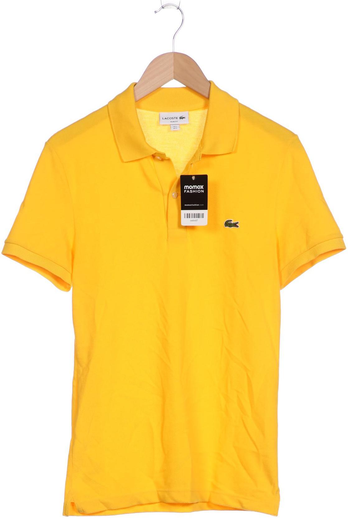 

Lacoste Herren Poloshirt, gelb, Gr. 48