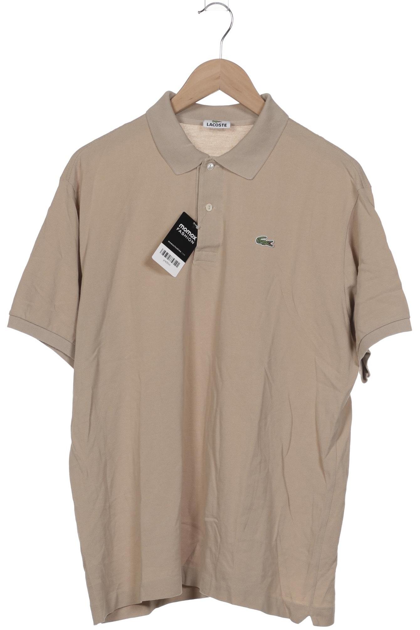 

Lacoste Herren Poloshirt, beige, Gr. 56
