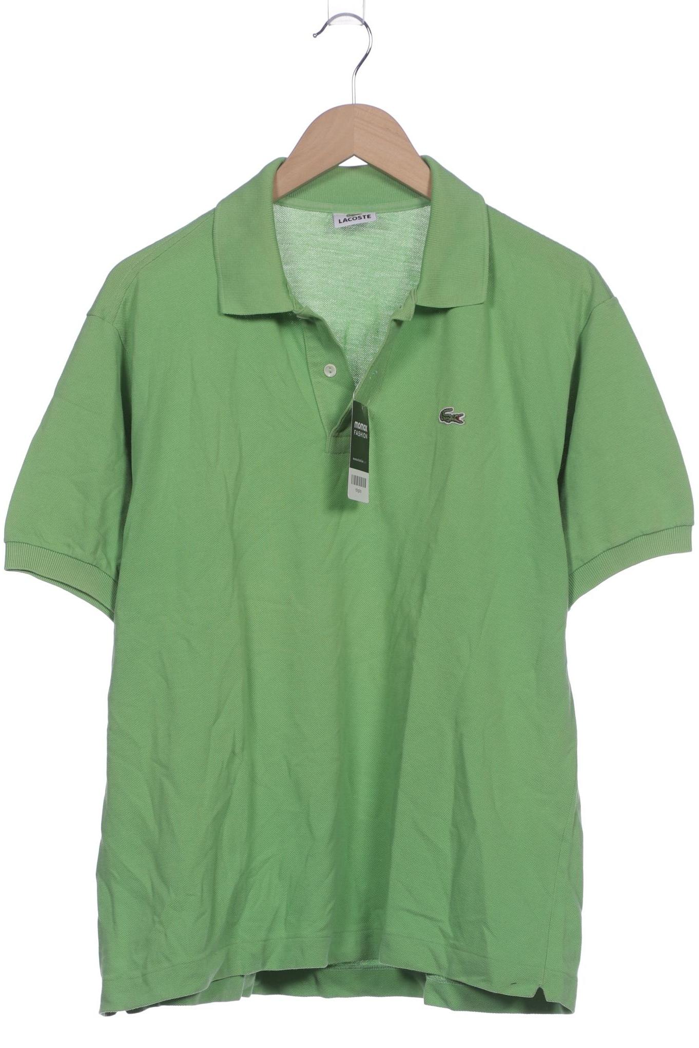 

Lacoste Herren Poloshirt, grün, Gr. 54