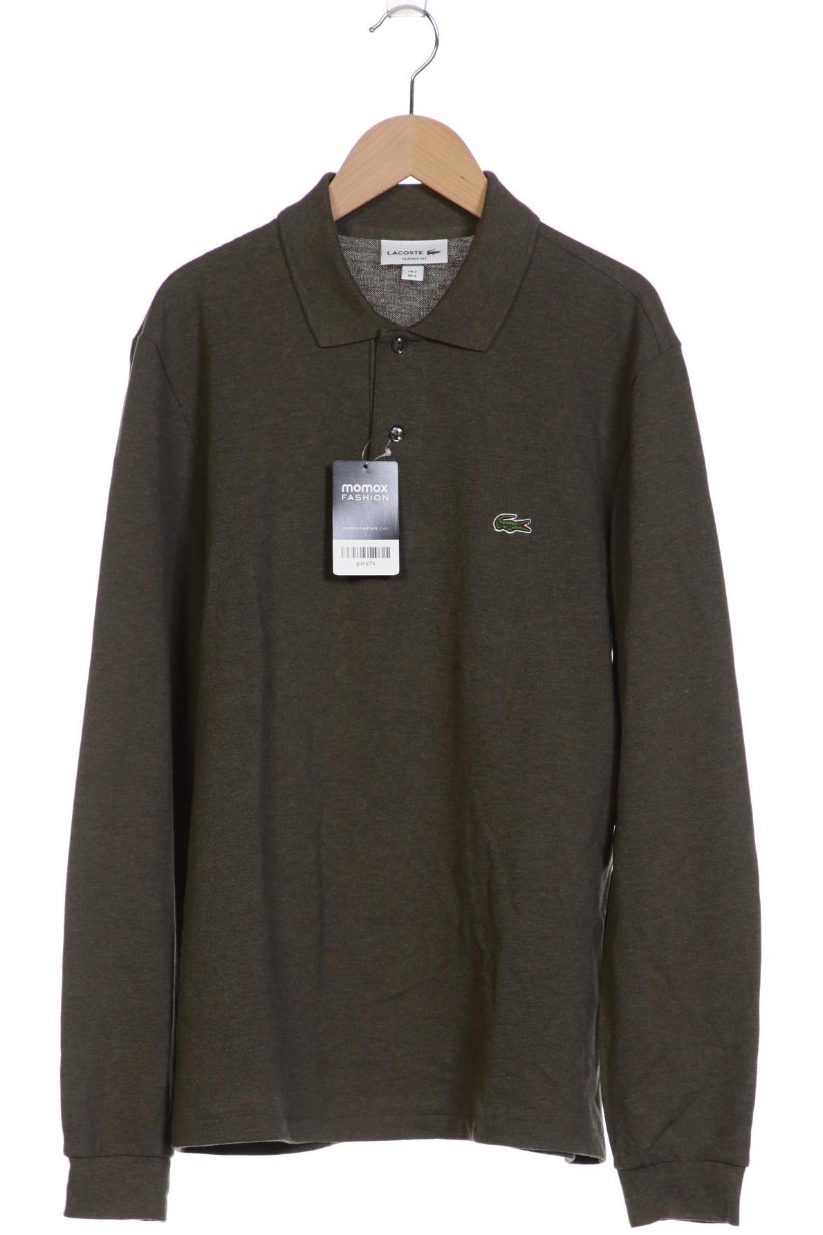 

Lacoste Herren Poloshirt, grün, Gr. 46