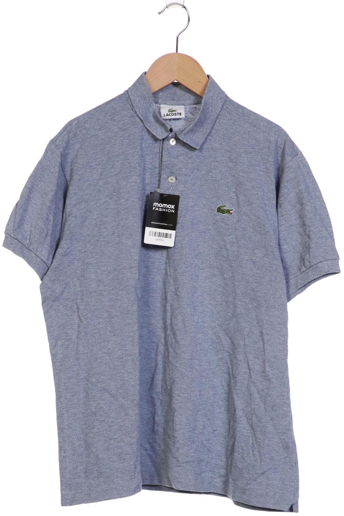 

Lacoste Herren Poloshirt, hellblau, Gr. 52
