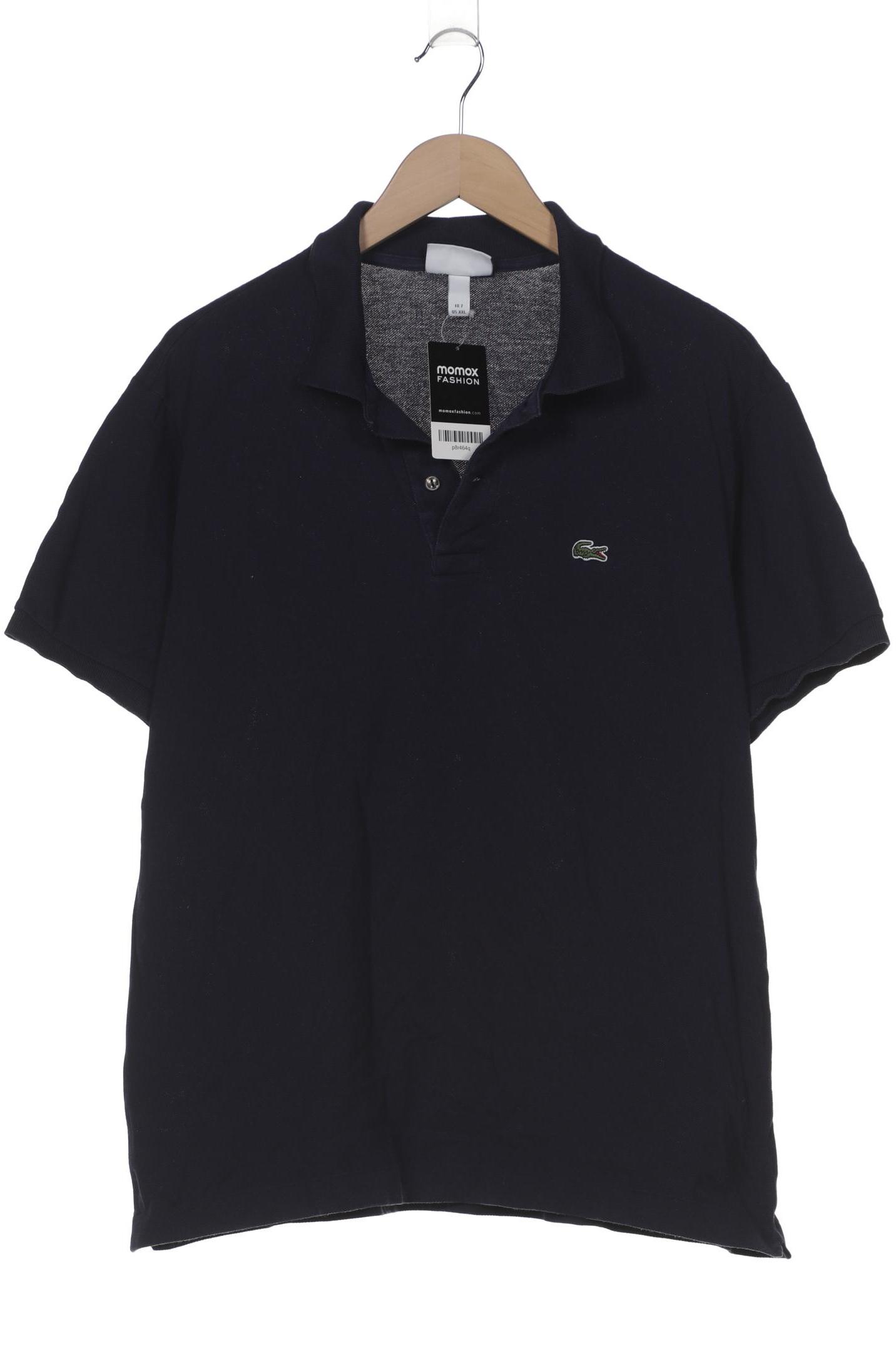 

Lacoste Herren Poloshirt, marineblau, Gr. 56