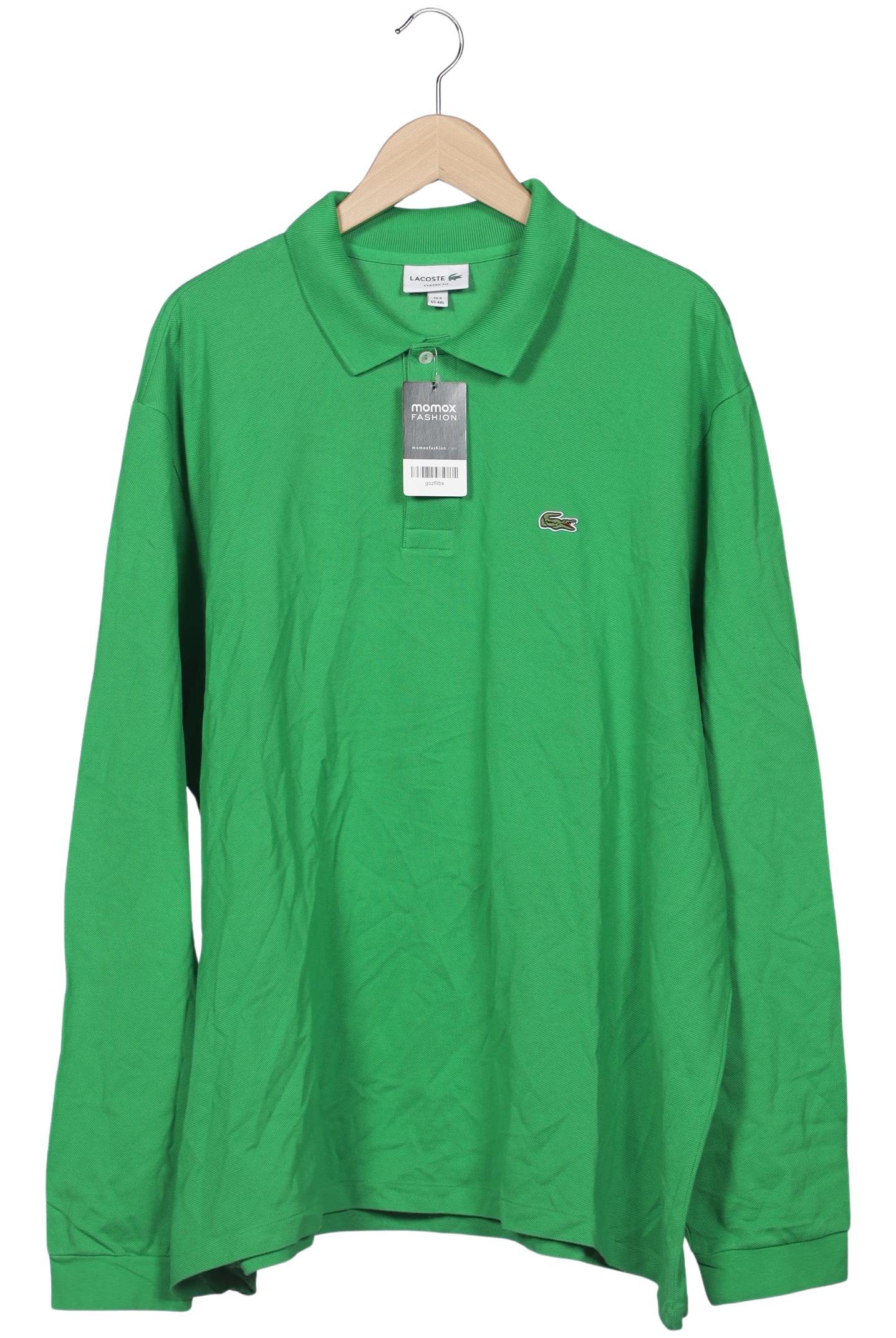 

Lacoste Herren Poloshirt, grün, Gr. 60