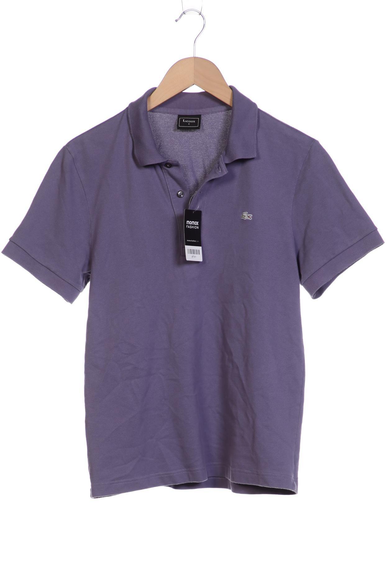 

Lacoste Herren Poloshirt, flieder