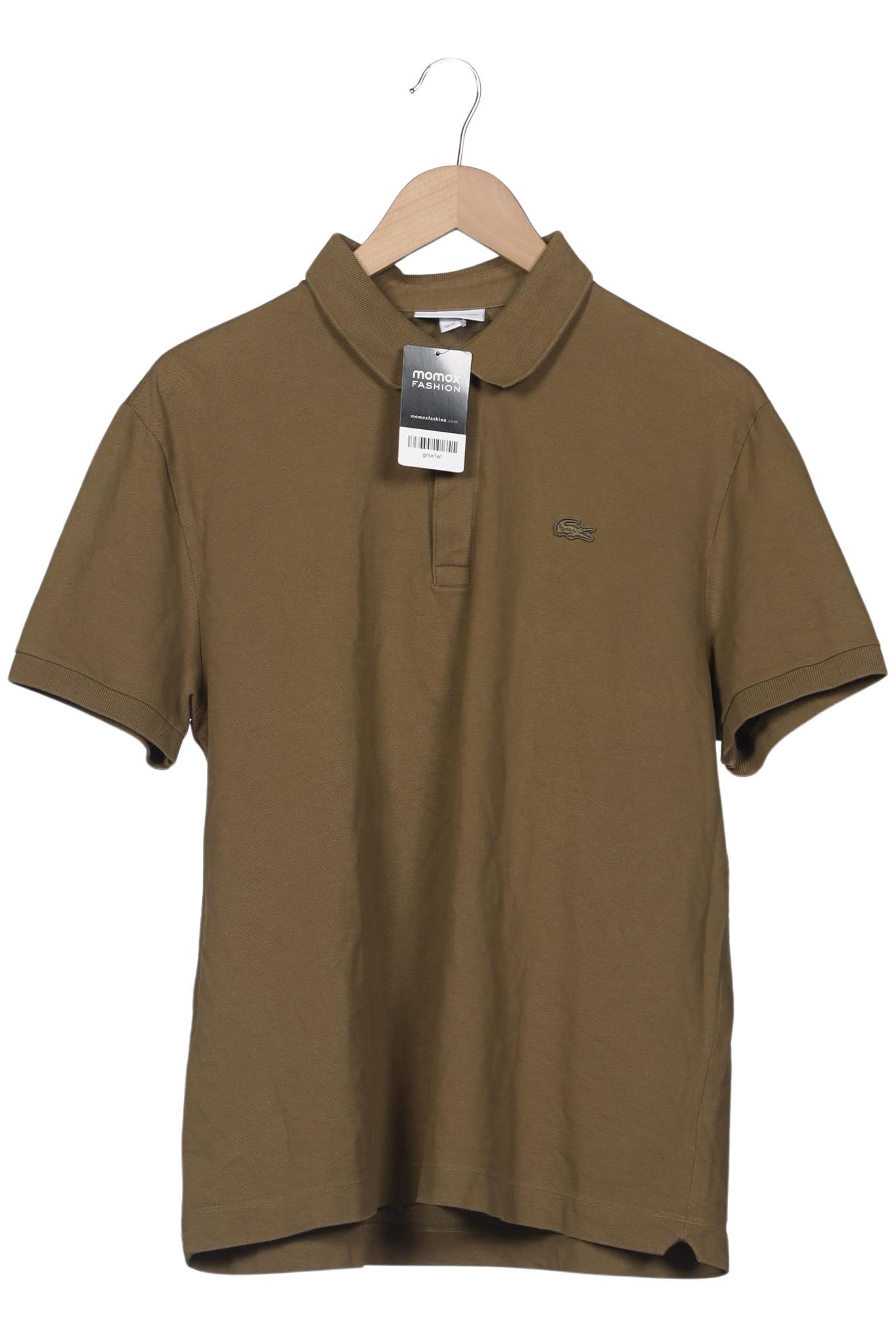 

Lacoste Herren Poloshirt, grün, Gr. 54