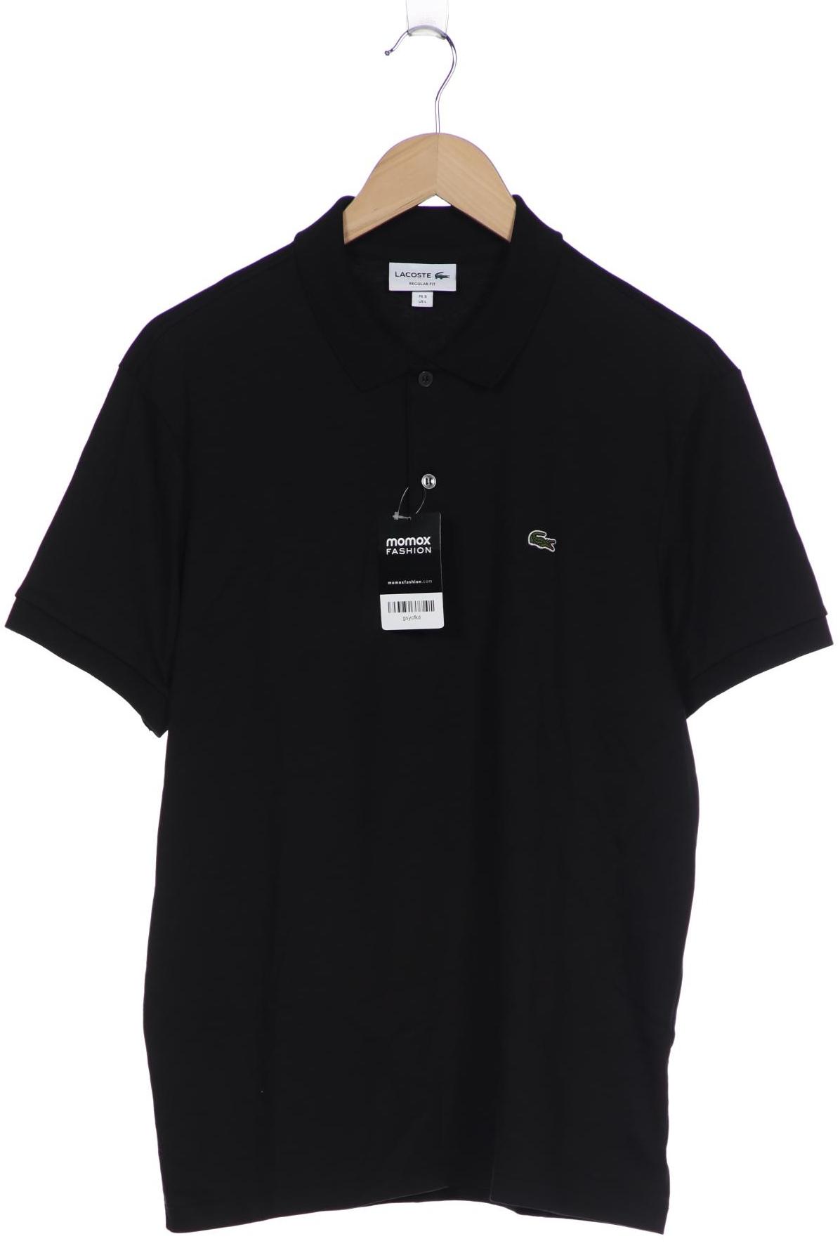 

Lacoste Herren Poloshirt, schwarz