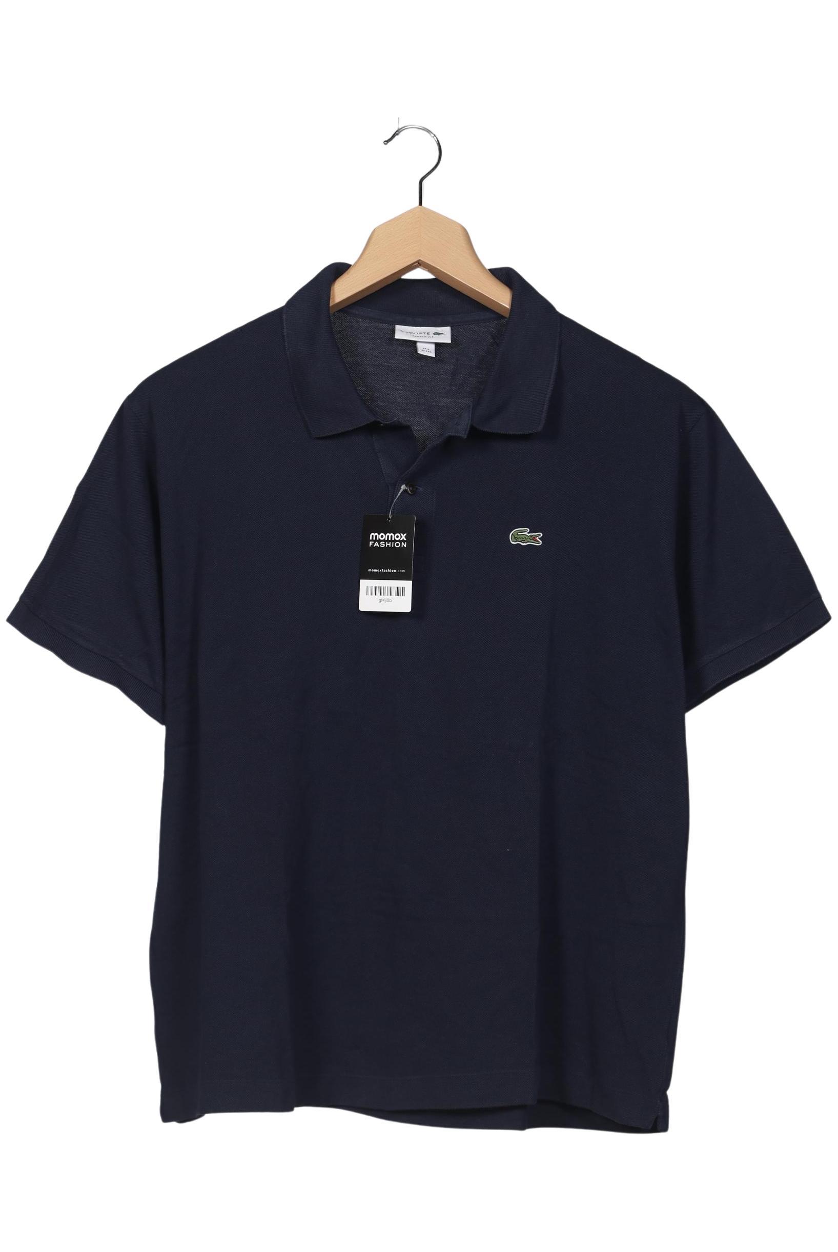 

Lacoste Herren Poloshirt, marineblau, Gr. 58