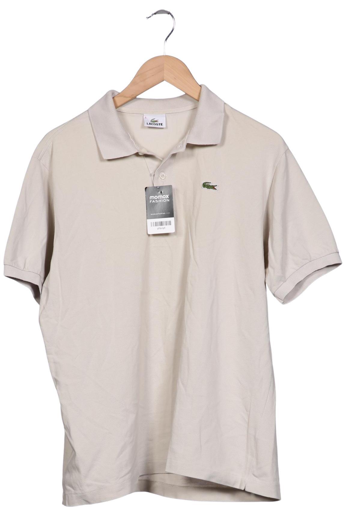 

Lacoste Herren Poloshirt, beige, Gr. 54