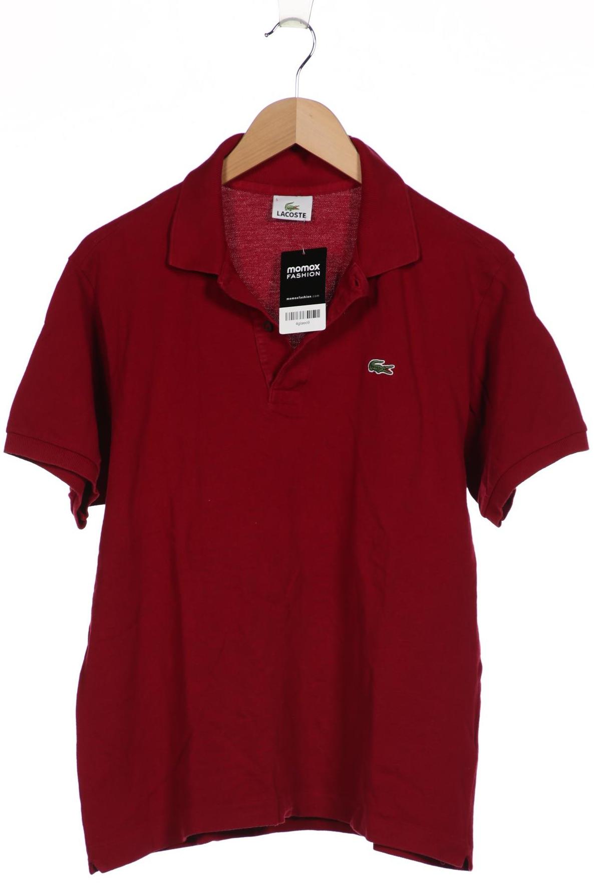 

Lacoste Herren Poloshirt, bordeaux