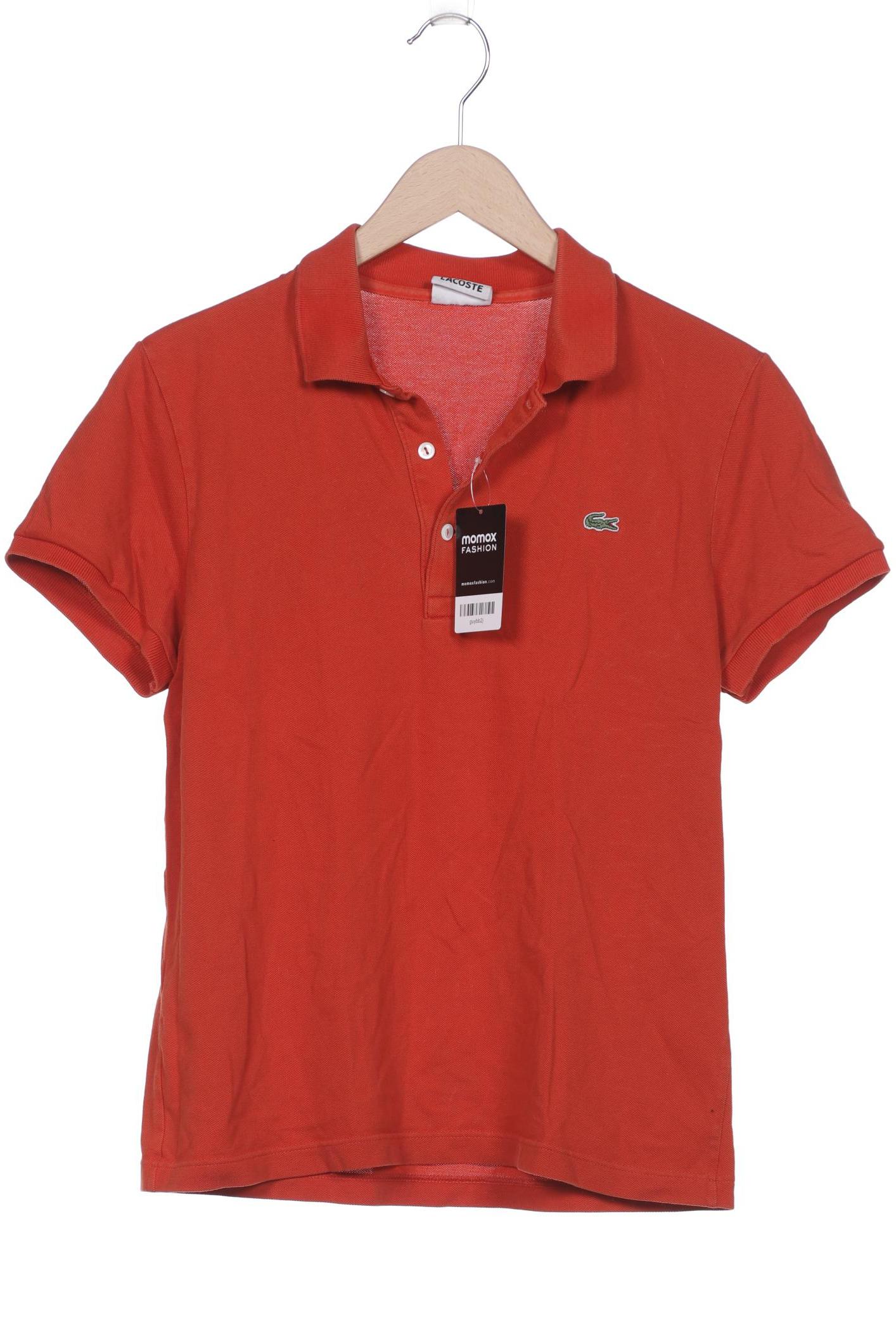 

Lacoste Herren Poloshirt, orange