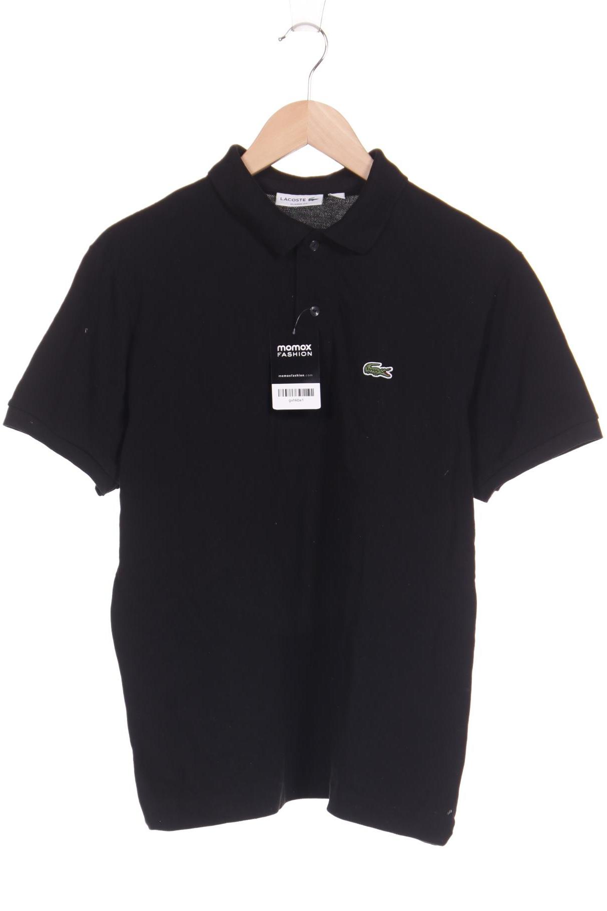 

Lacoste Herren Poloshirt, schwarz