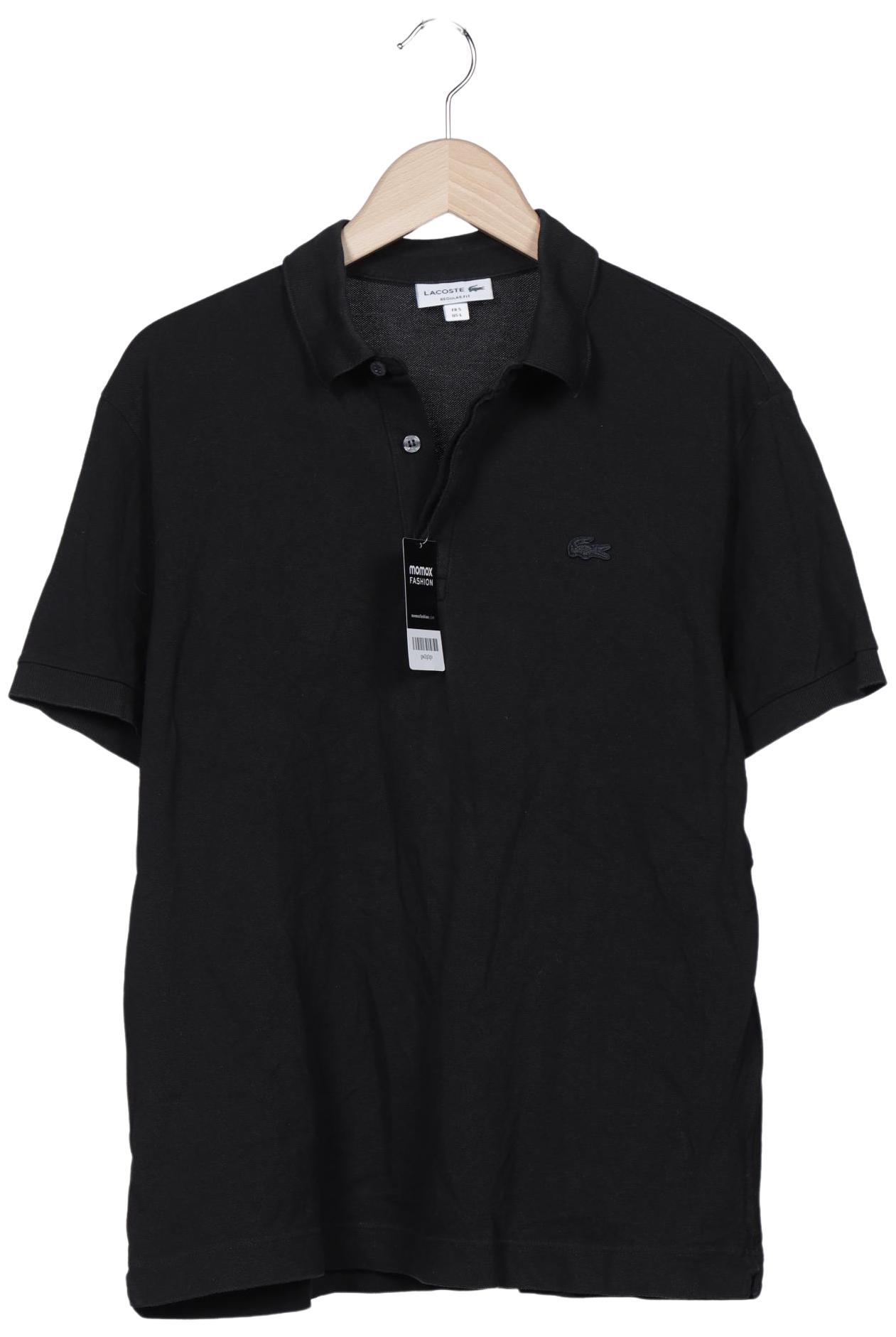 

Lacoste Herren Poloshirt, schwarz, Gr. 52