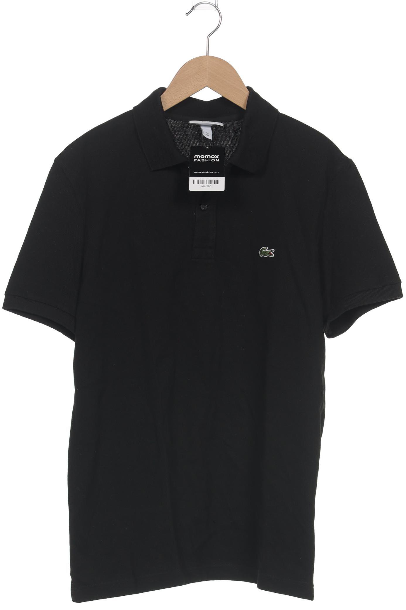 

Lacoste Herren Poloshirt, schwarz, Gr. 52