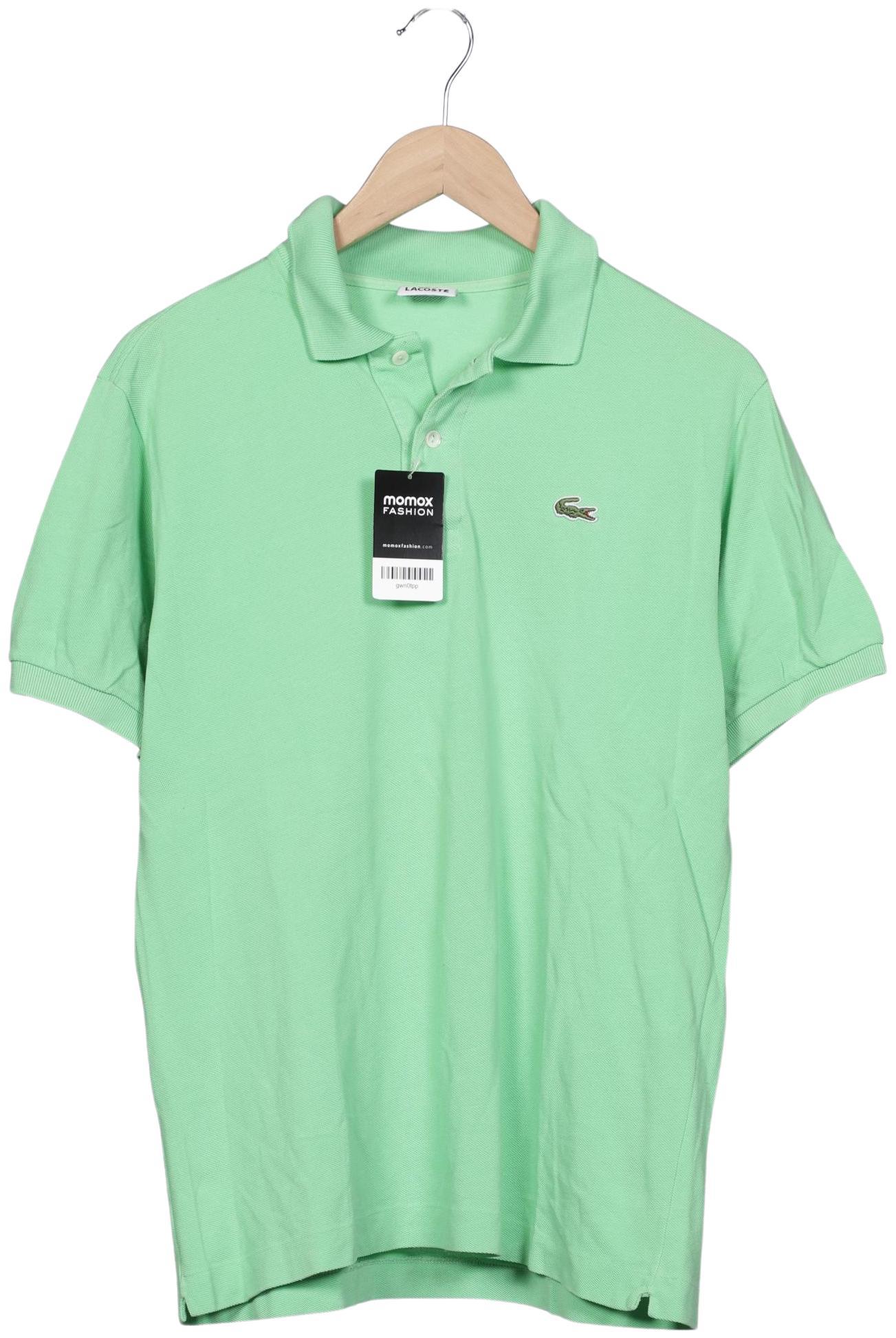 

Lacoste Herren Poloshirt, grün, Gr. 50