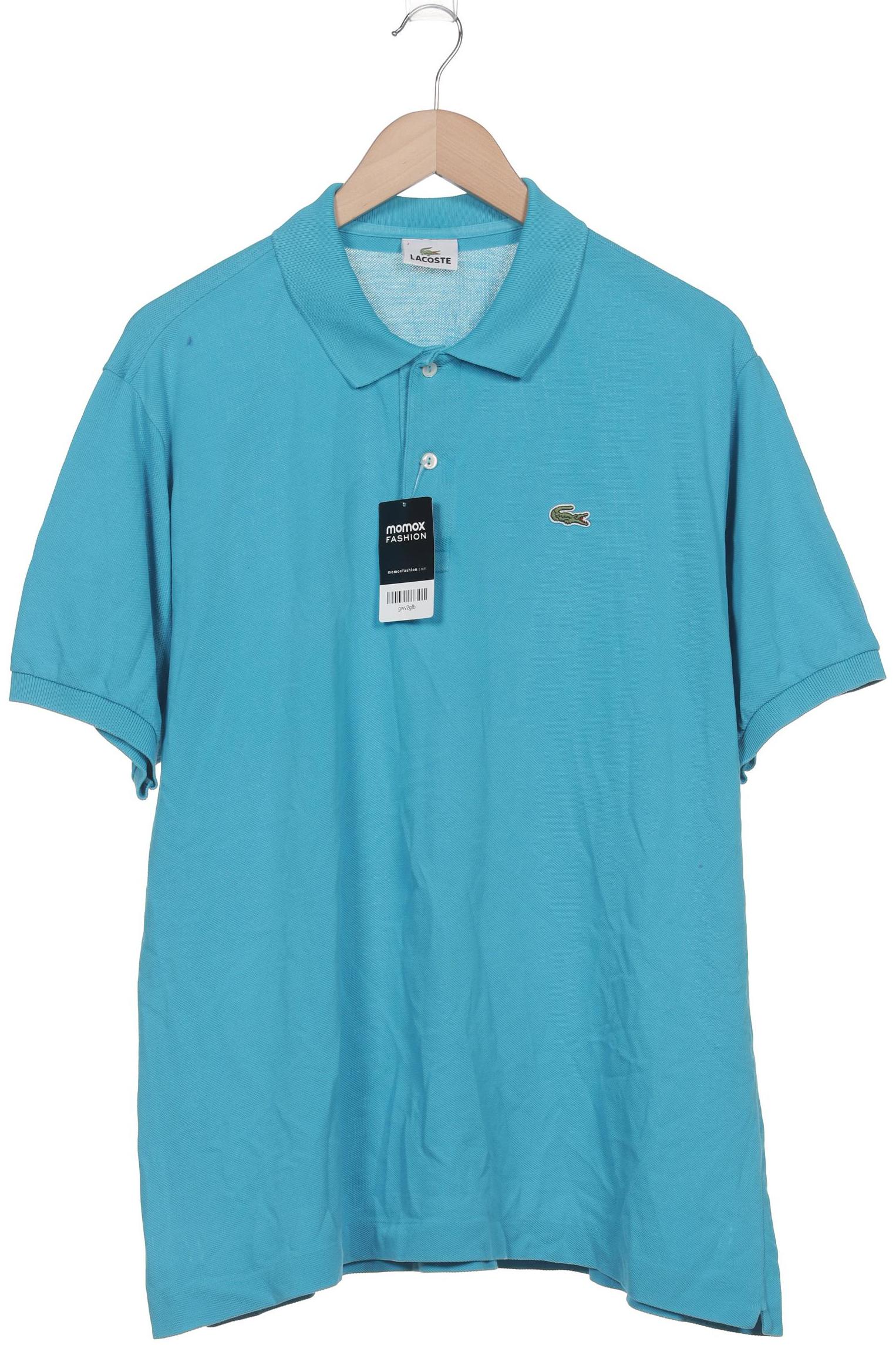 

Lacoste Herren Poloshirt, blau, Gr. 56