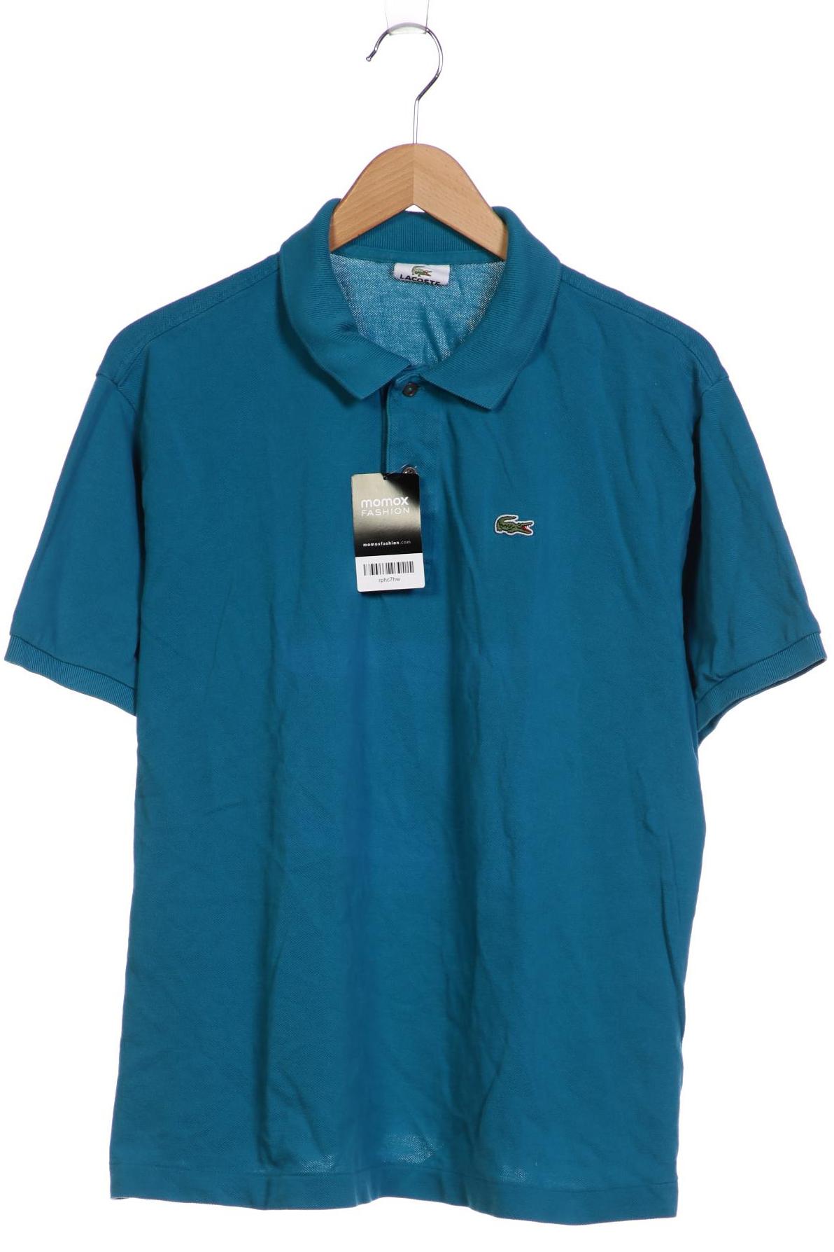 

Lacoste Herren Poloshirt, blau, Gr. 56