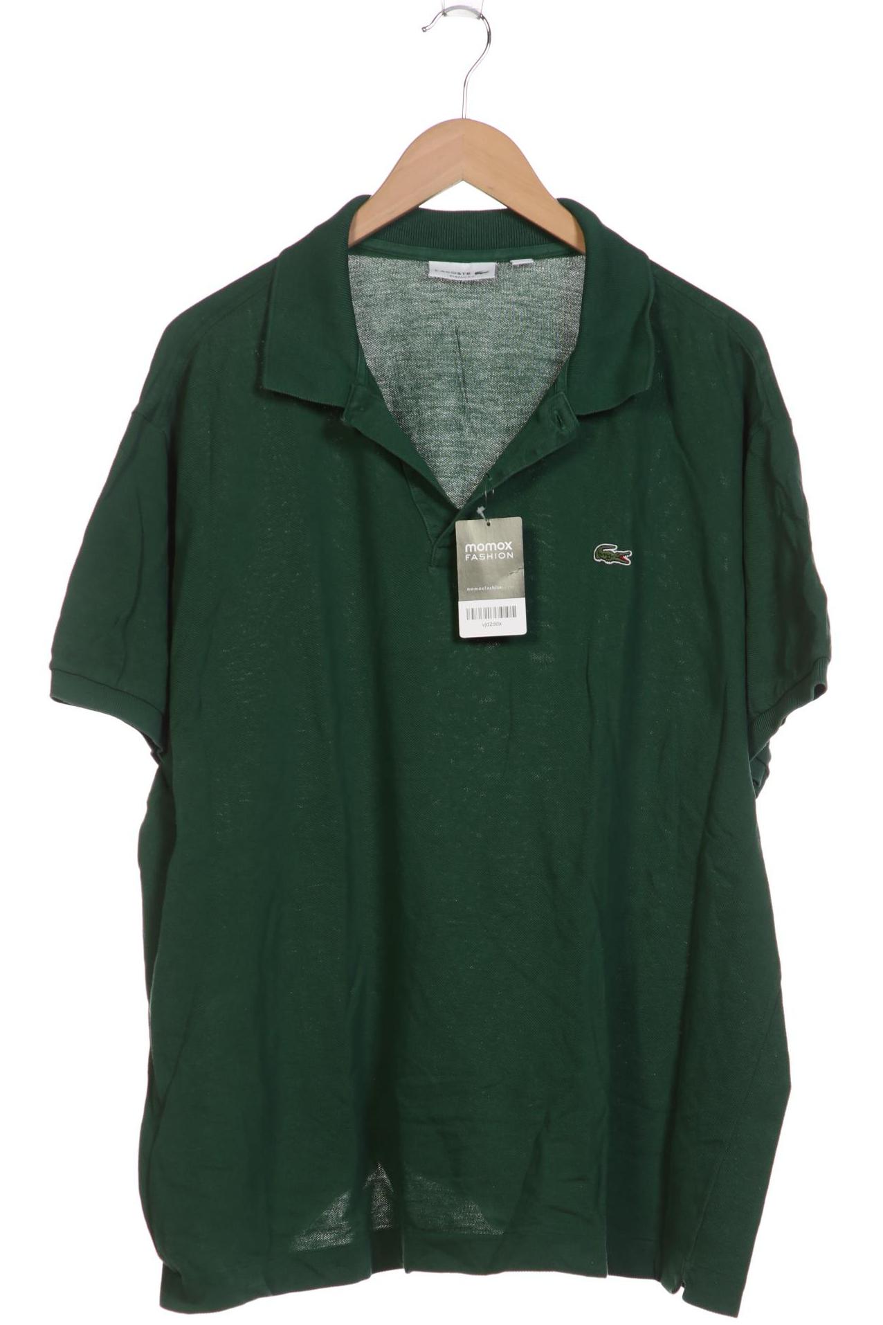 

Lacoste Herren Poloshirt, grün, Gr. 60