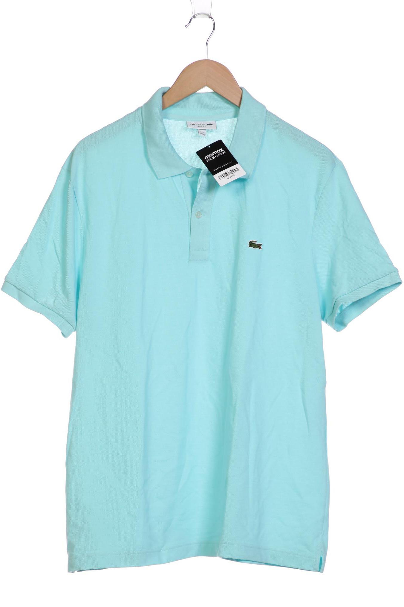 

Lacoste Herren Poloshirt, hellblau, Gr. 56