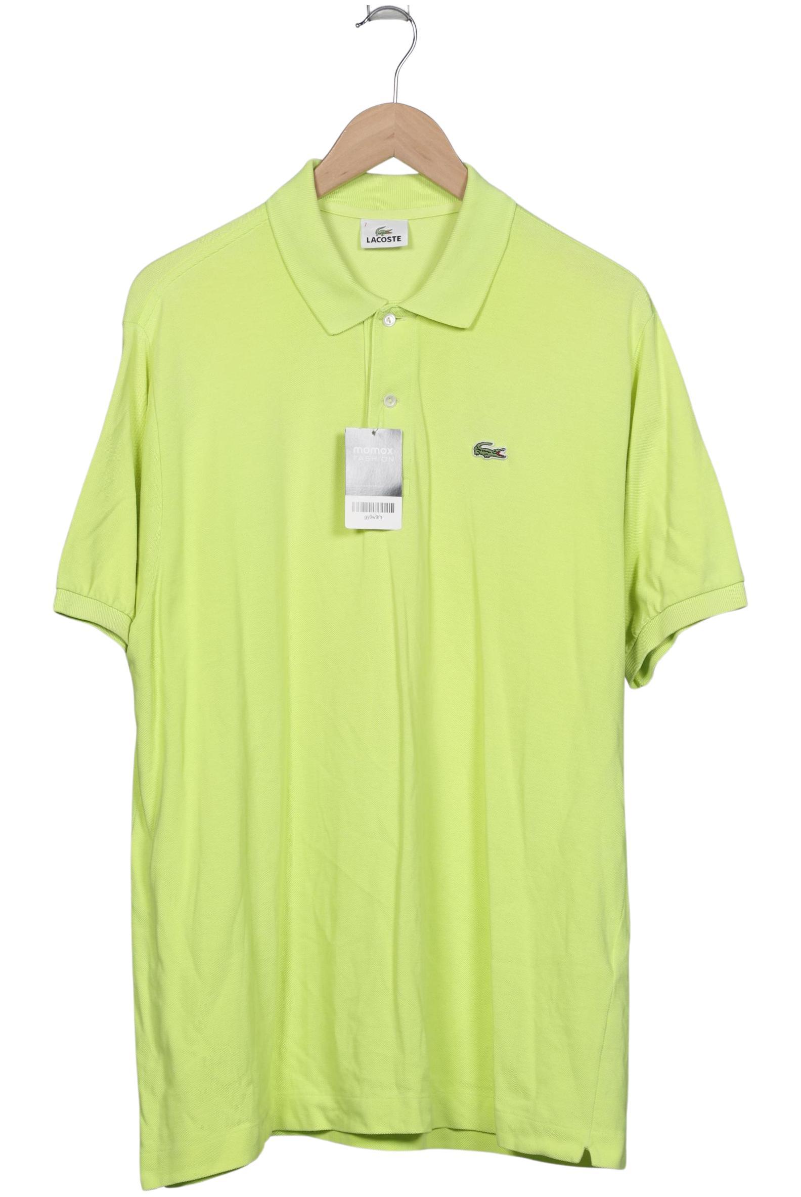 

Lacoste Herren Poloshirt, gelb, Gr. 56
