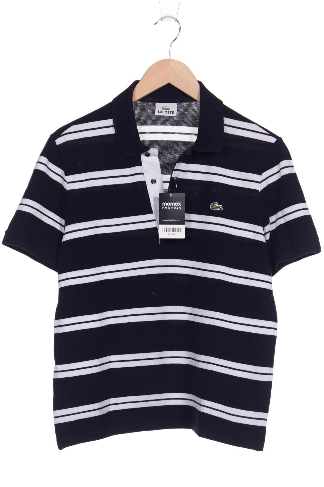 

Lacoste Herren Poloshirt, marineblau, Gr. 48