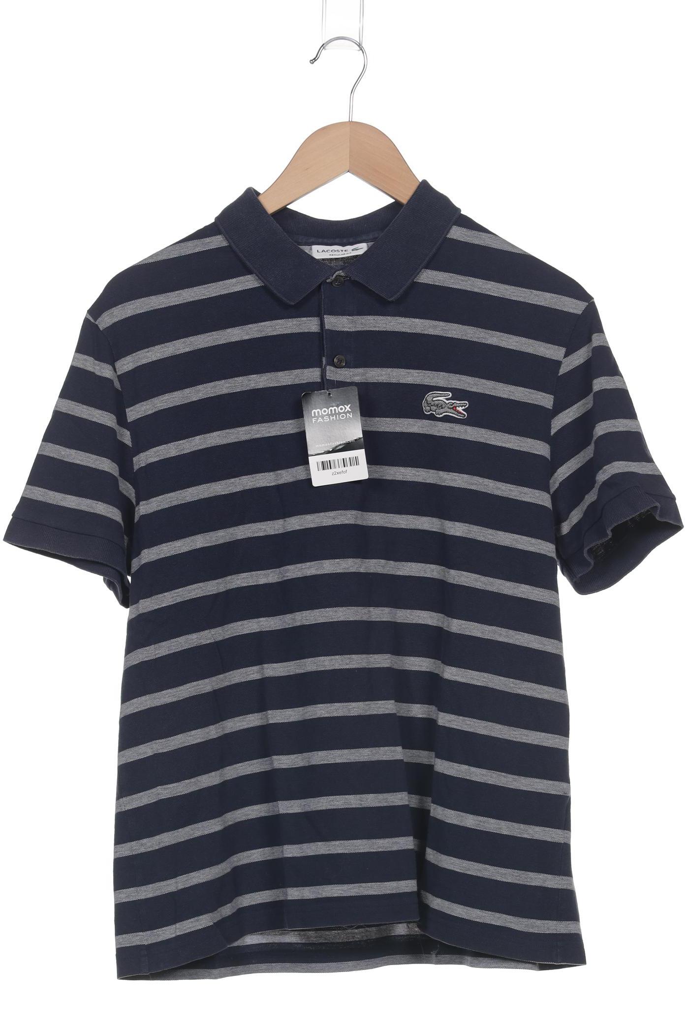 

Lacoste Herren Poloshirt, marineblau, Gr. 54