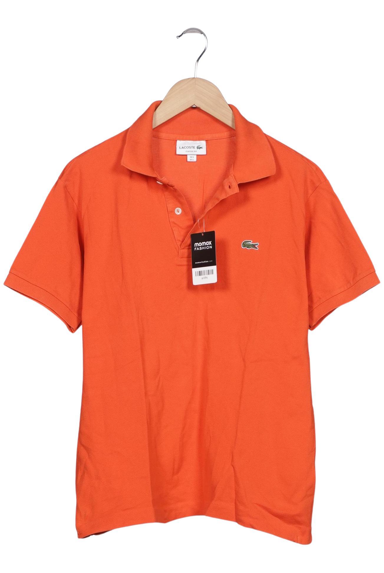 

Lacoste Herren Poloshirt, rot, Gr. 52
