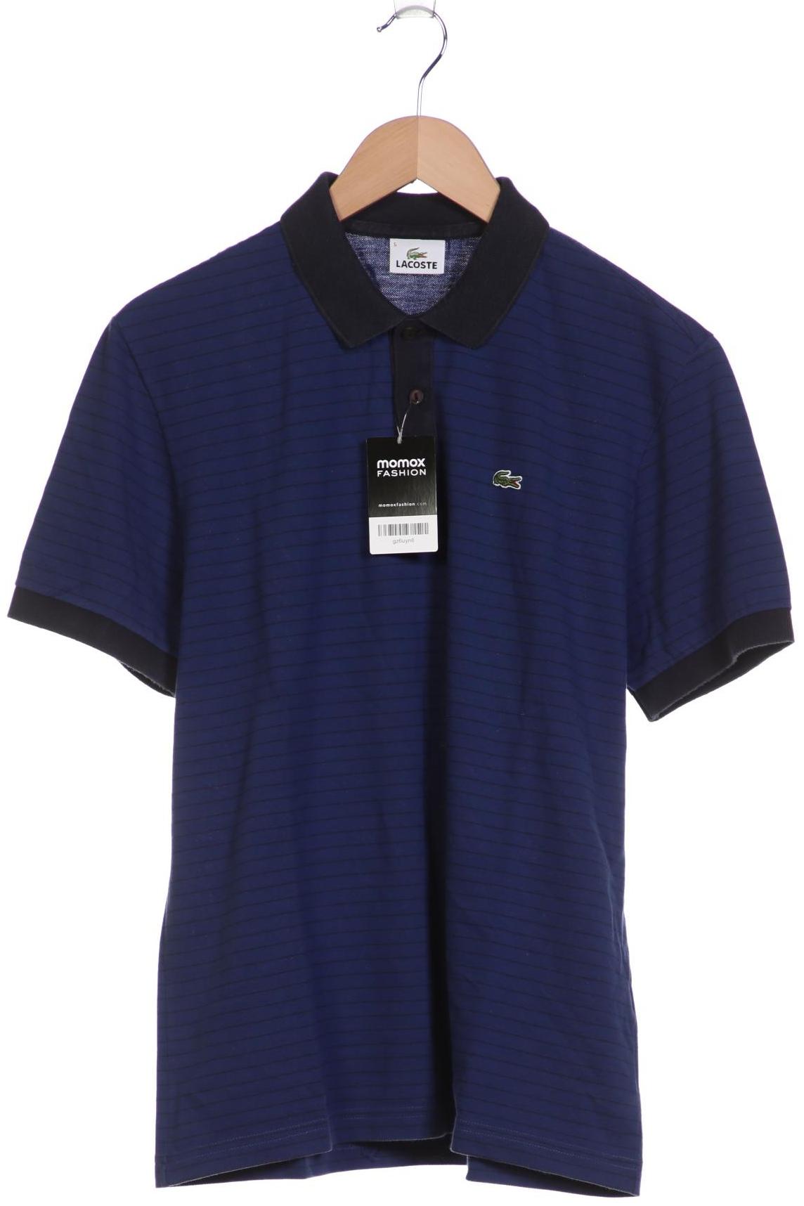 

Lacoste Herren Poloshirt, blau, Gr. 52