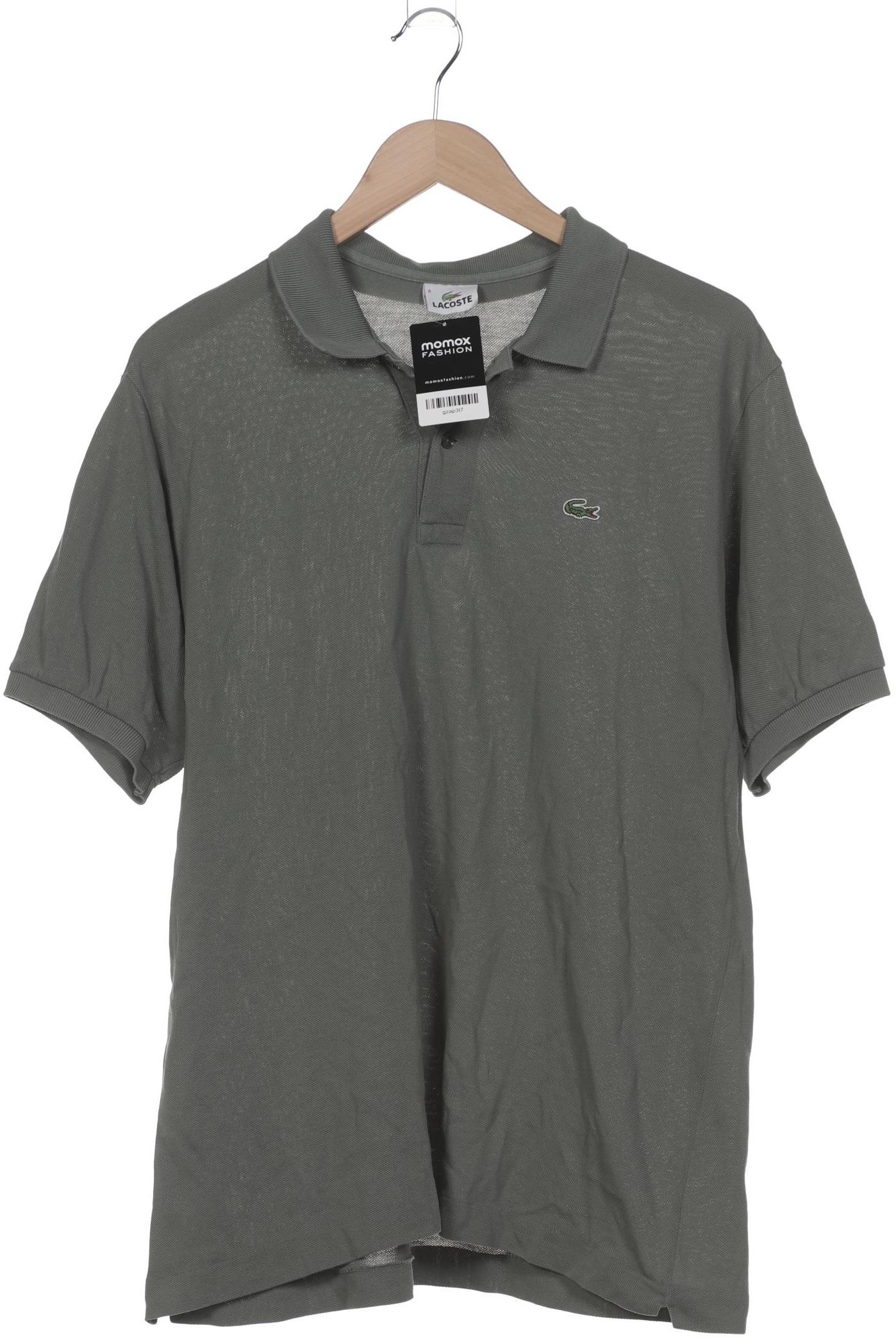 

Lacoste Herren Poloshirt, grün, Gr. 54
