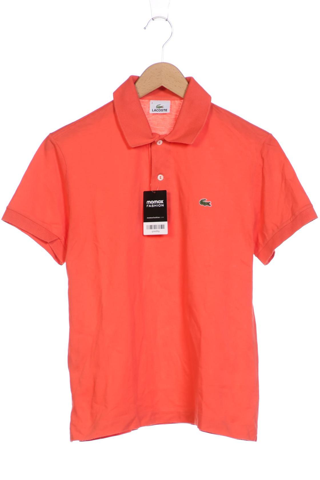 

Lacoste Herren Poloshirt, orange