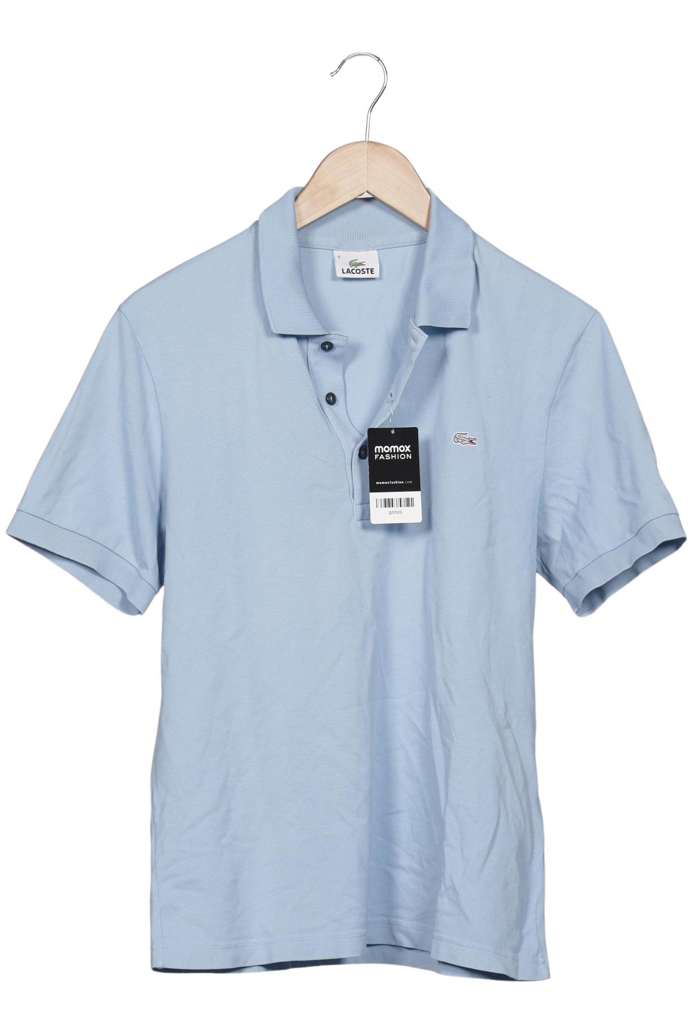 

Lacoste Herren Poloshirt, hellblau, Gr. 50