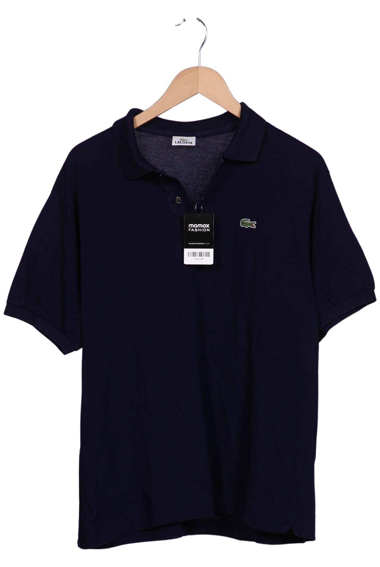 

Lacoste Herren Poloshirt, marineblau, Gr. 54
