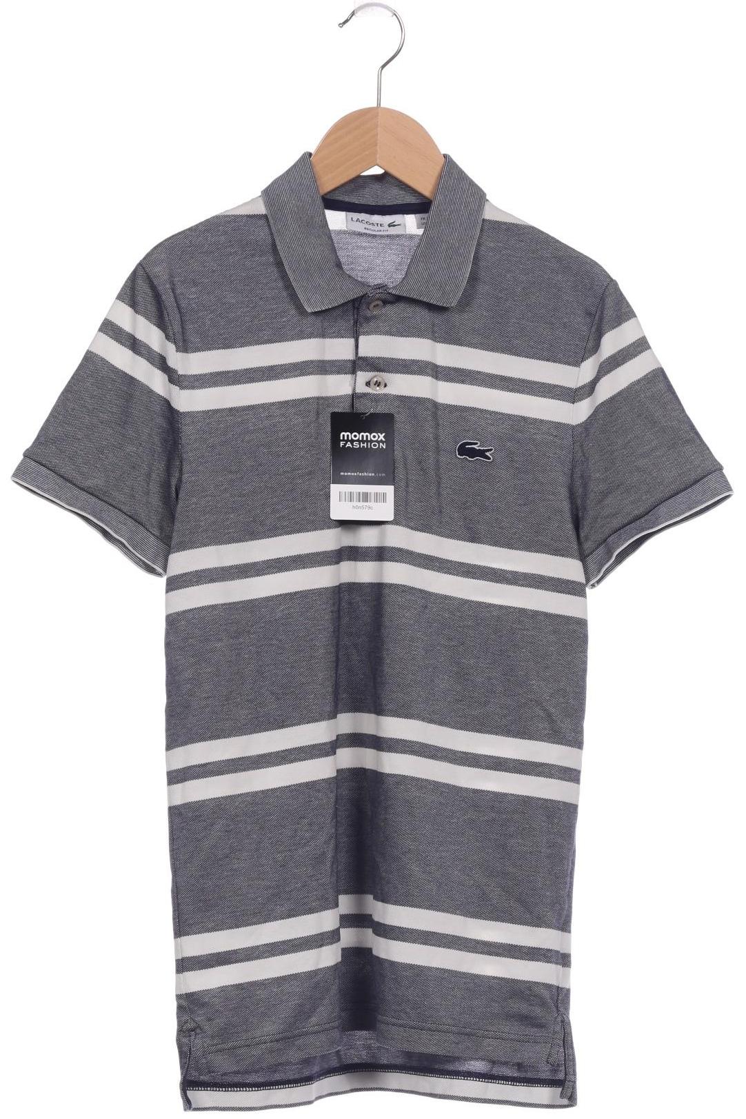 

Lacoste Herren Poloshirt, grau, Gr. 48