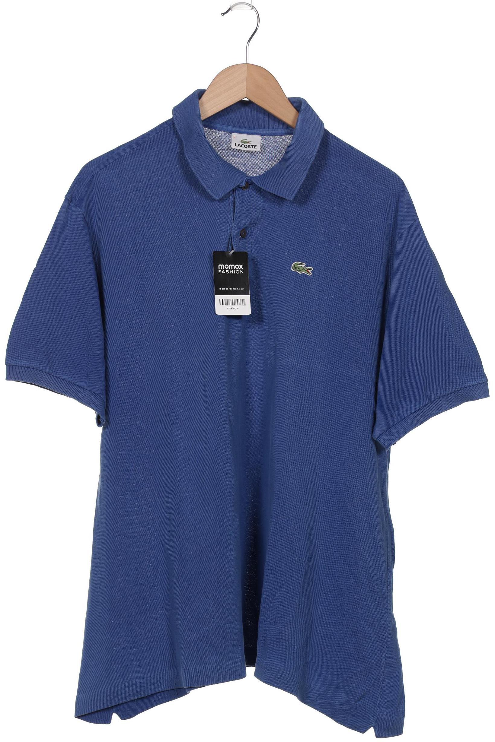 

Lacoste Herren Poloshirt, blau, Gr. 58